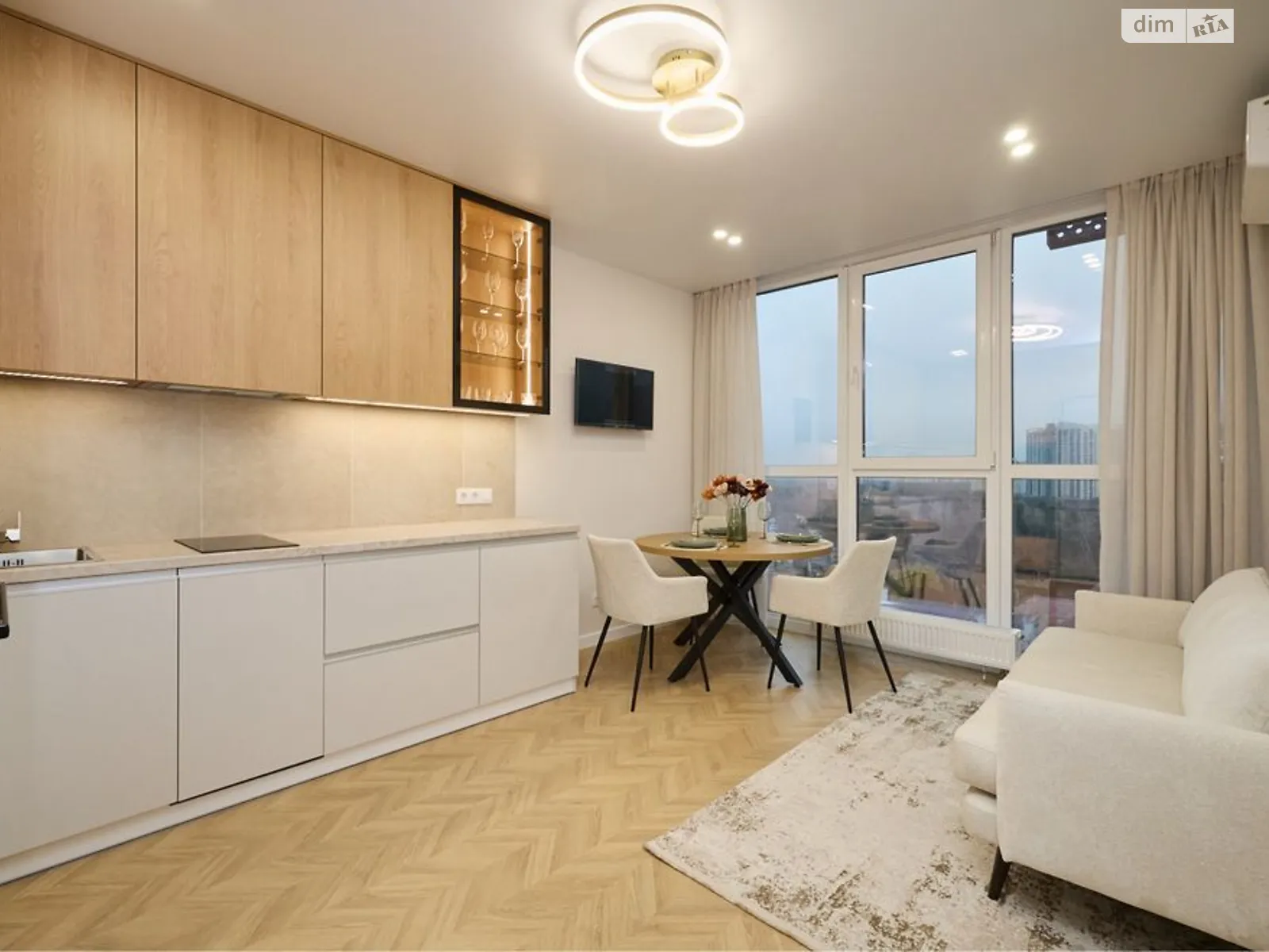 Продается 1-комнатная квартира 49 кв. м в Киеве, цена: 120000 $ - фото 1