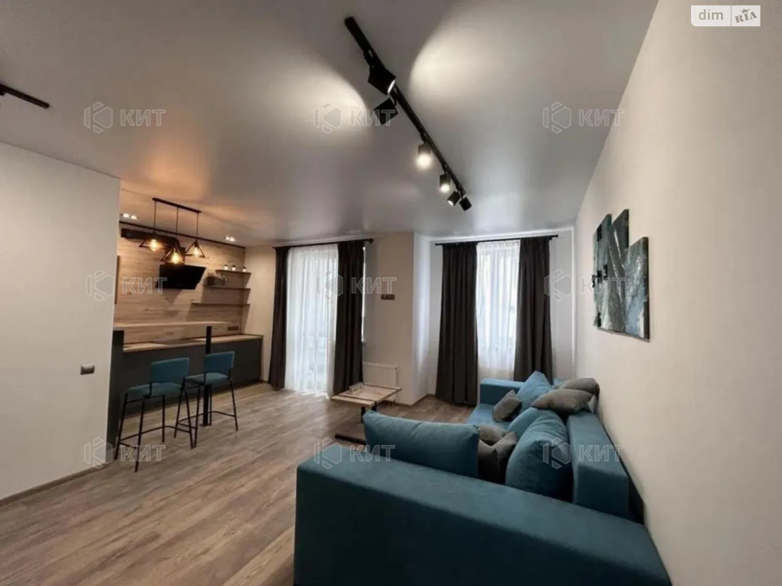 Продается 1-комнатная квартира 36 кв. м в Харькове, ул. Козакевича, 29 - фото 1