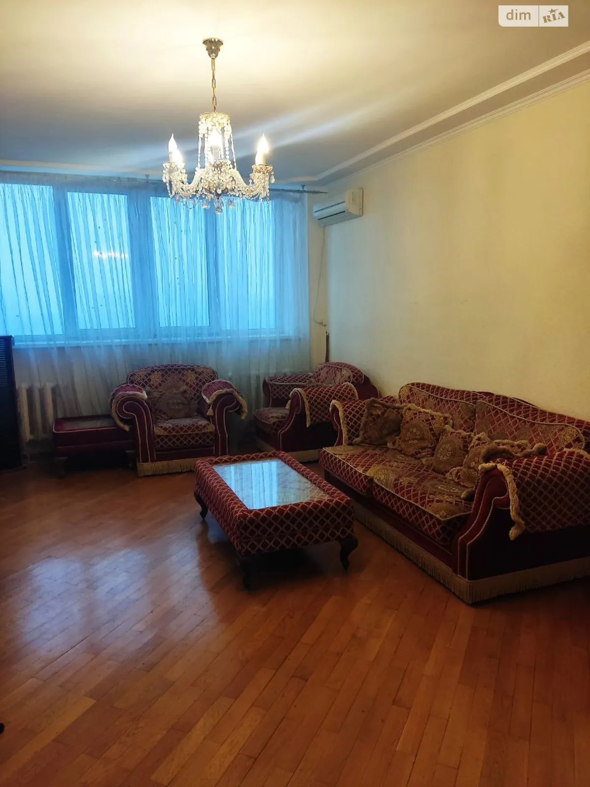 Сдается в аренду 3-комнатная квартира 99.3 кв. м в Киеве, просп. Николая  Бажана, 16 - фото 1