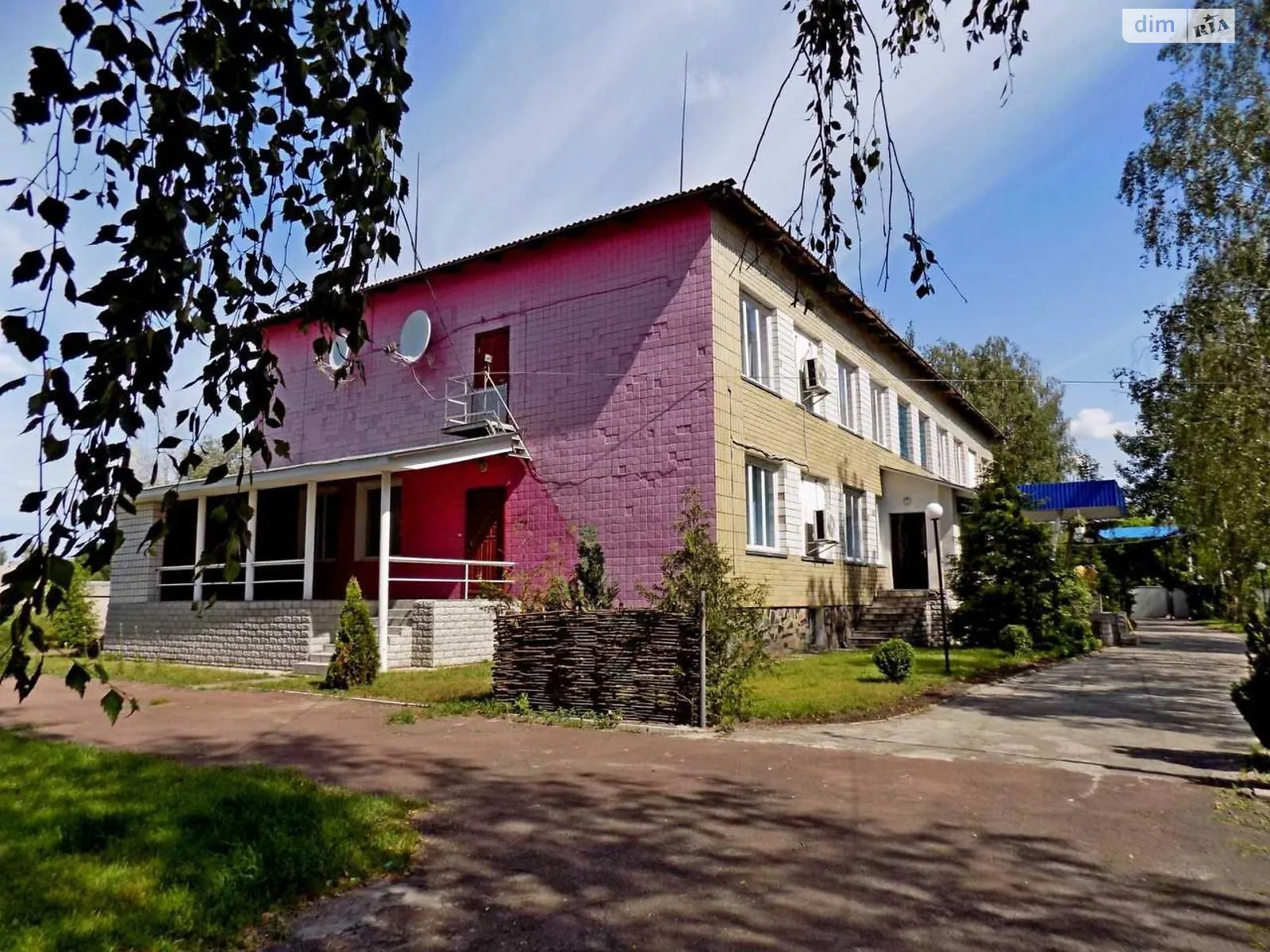 Продается помещения свободного назначения 648.5 кв. м в 1-этажном здании, цена: 250000 $ - фото 1