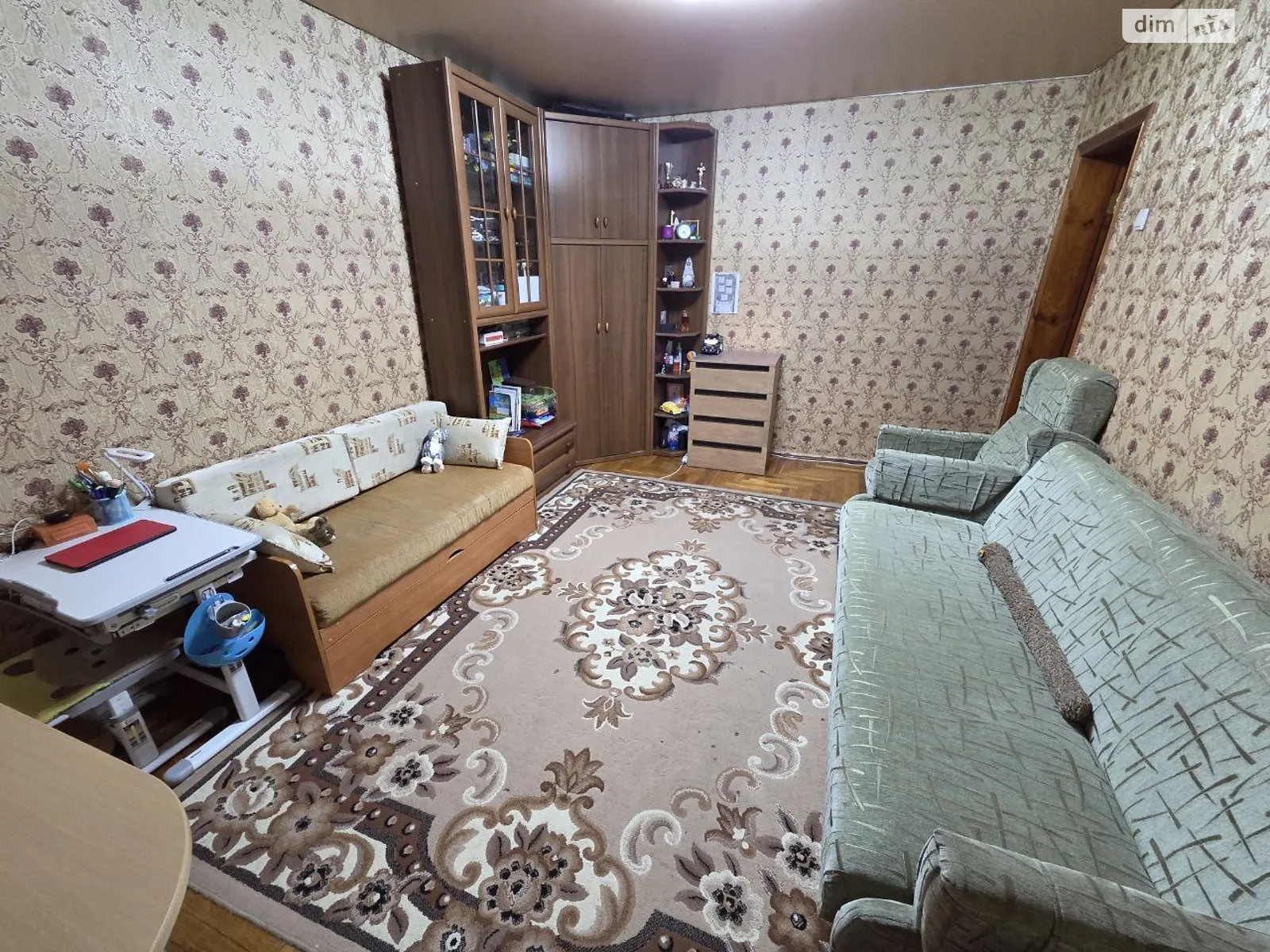 Сдается в аренду 1-комнатная квартира 32 кв. м в Житомире, ул. Лятошинского Бориса, 11 - фото 1