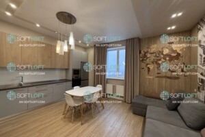 Долгосрочная аренда квартиры, Харьков, р‑н. Шатиловка, ст.м. Ботанический сад, Дмитрия Антоненко (Минская) улица, дом 49