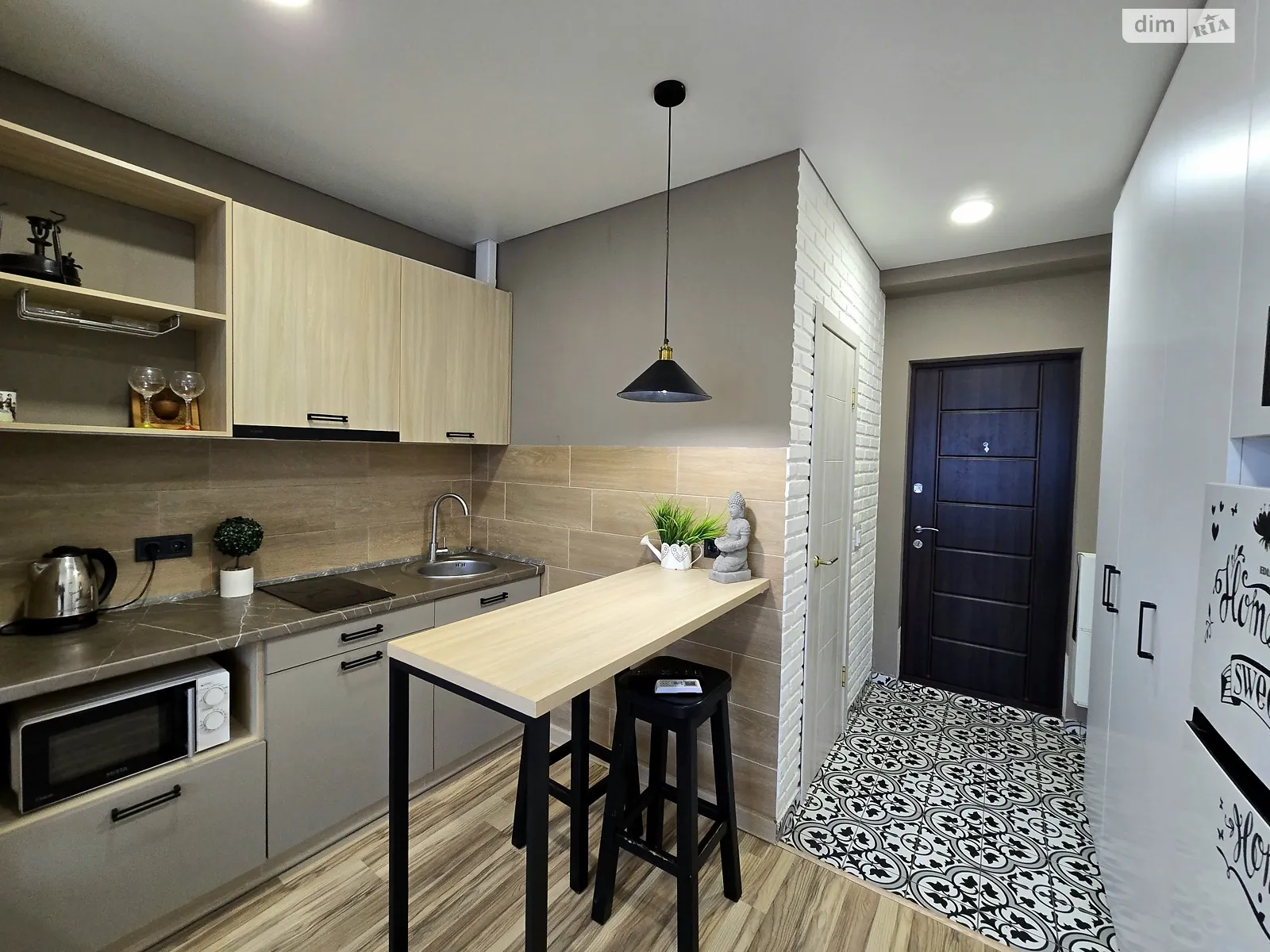 Здається в оренду 1-кімнатна квартира 21 кв. м у Харкові, вул. Конторська, 10 - фото 1