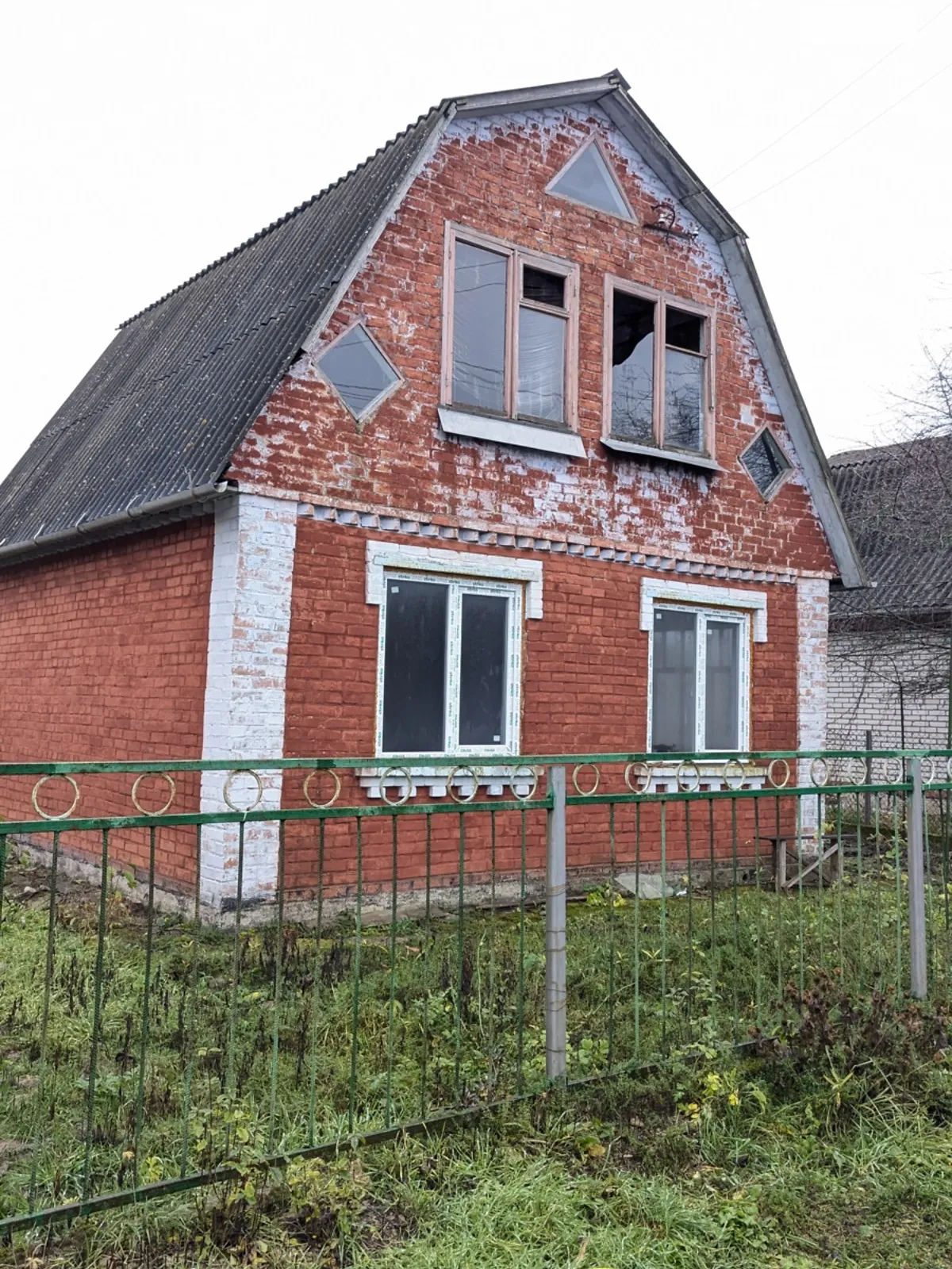 Продается дом на 2 этажа 50 кв. м с мебелью, цена: 14500 $ - фото 1