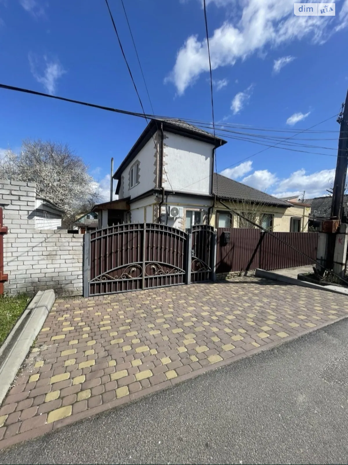 Продается часть дома 76.8 кв. м с мансардой, цена: 85500 $ - фото 1