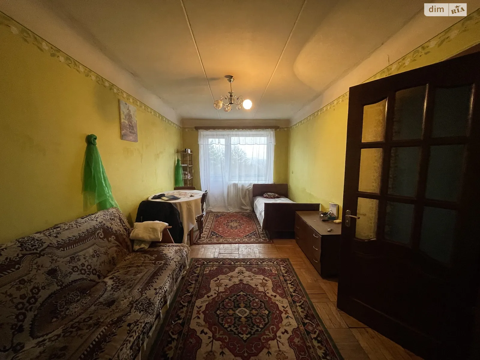 2-комнатная квартира 43.5 кв. м в Тернополе, ул. Мира - фото 1