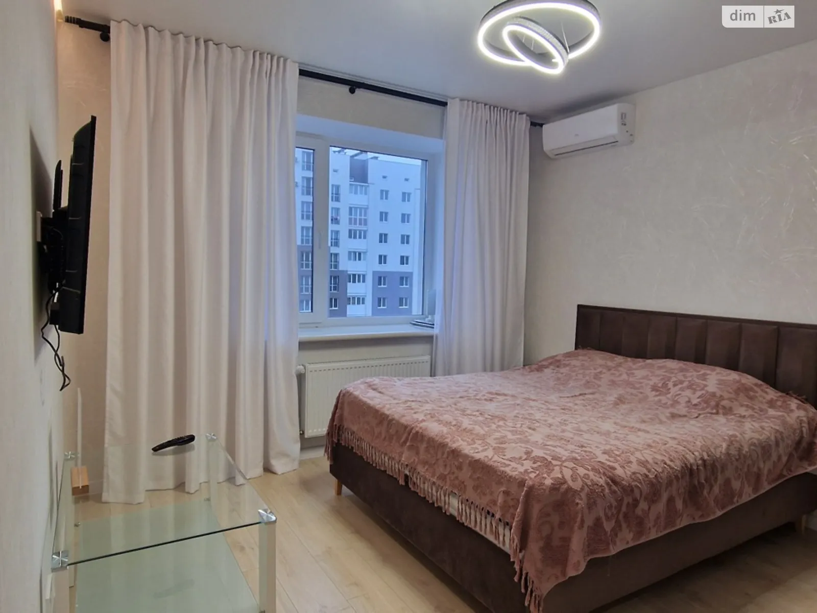 Сдается в аренду 1-комнатная квартира 40 кв. м в Виннице, ул. Николаевская - фото 1