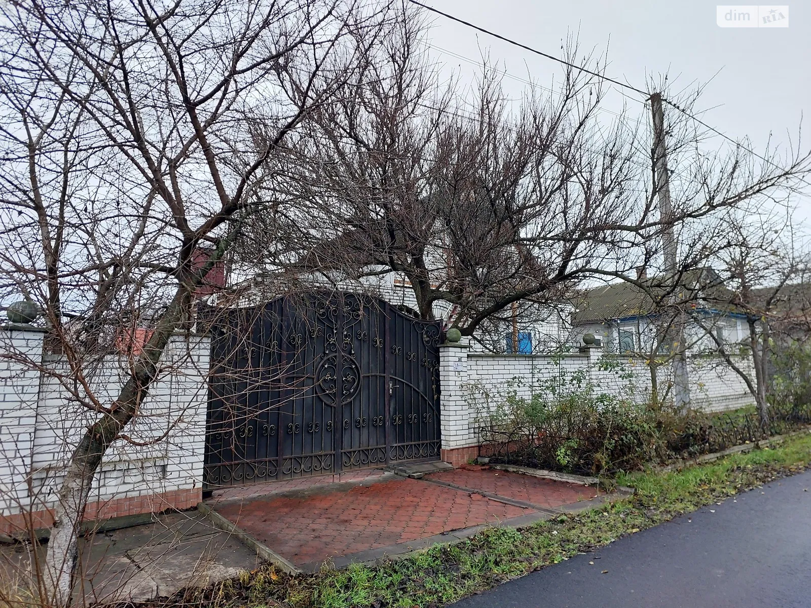 Сдается в аренду одноэтажный дом 85 кв. м с камином, цена: 10000 грн - фото 1