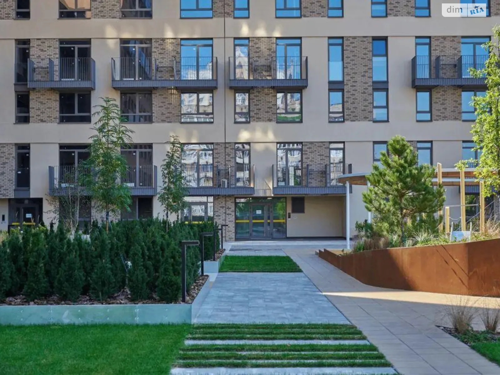 Продается 1-комнатная квартира 41.5 кв. м в Киеве, ул. Вавиловых, 11 - фото 1