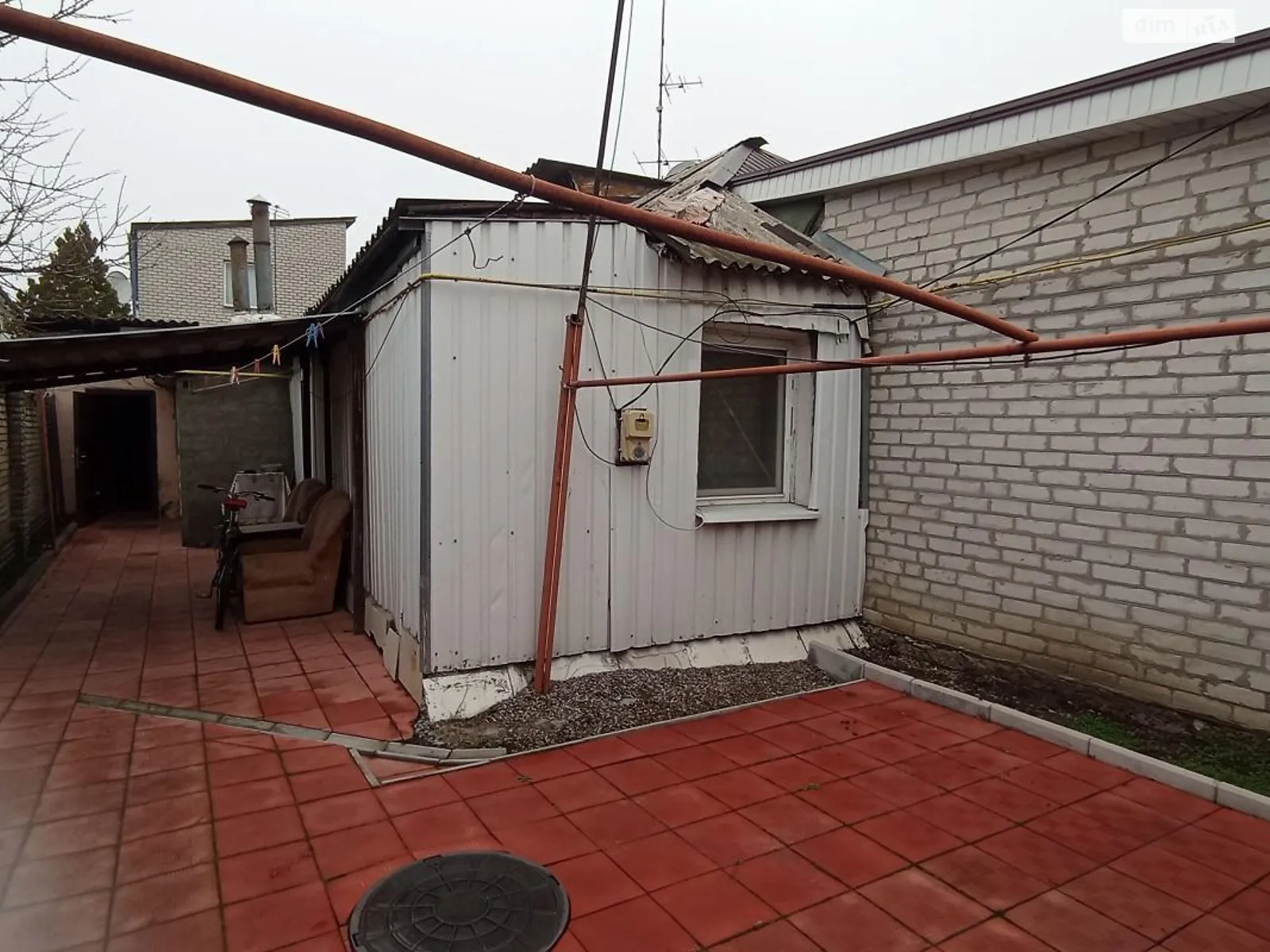 Продается часть дома 51 кв. м с подвалом, цена: 25000 $ - фото 1