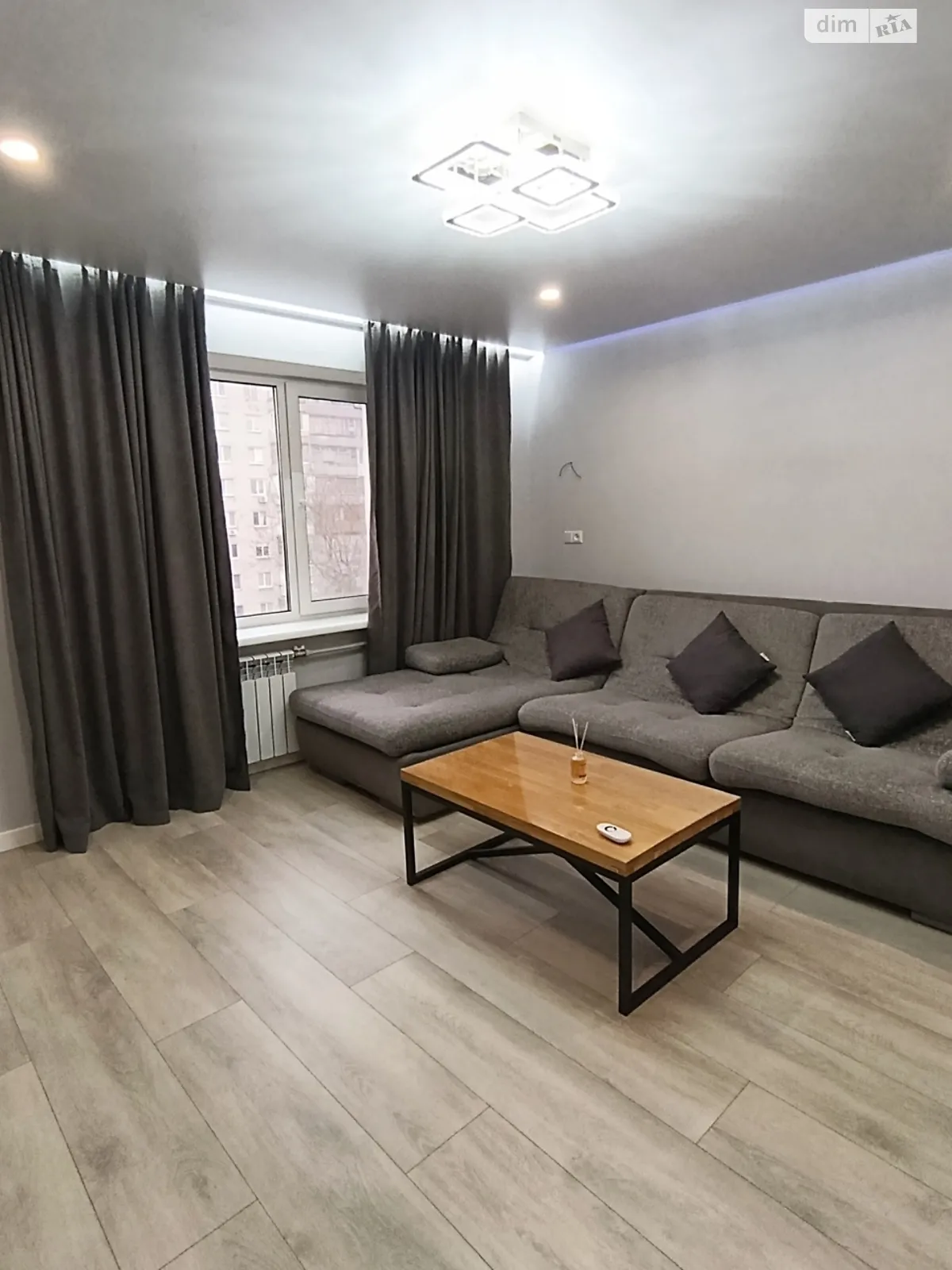 2-кімнатна квартира 50.34 кв. м у Запоріжжі, вул. Фортечна(Грязнова) - фото 1