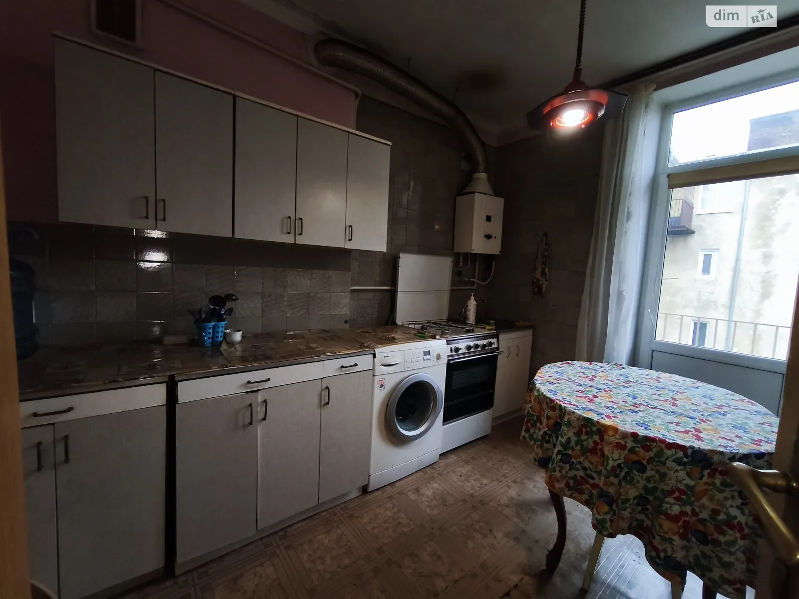 Сдается в аренду 2-комнатная квартира 50 кв. м в Львове, ул. Юрия Руфа(Некрасова) - фото 1