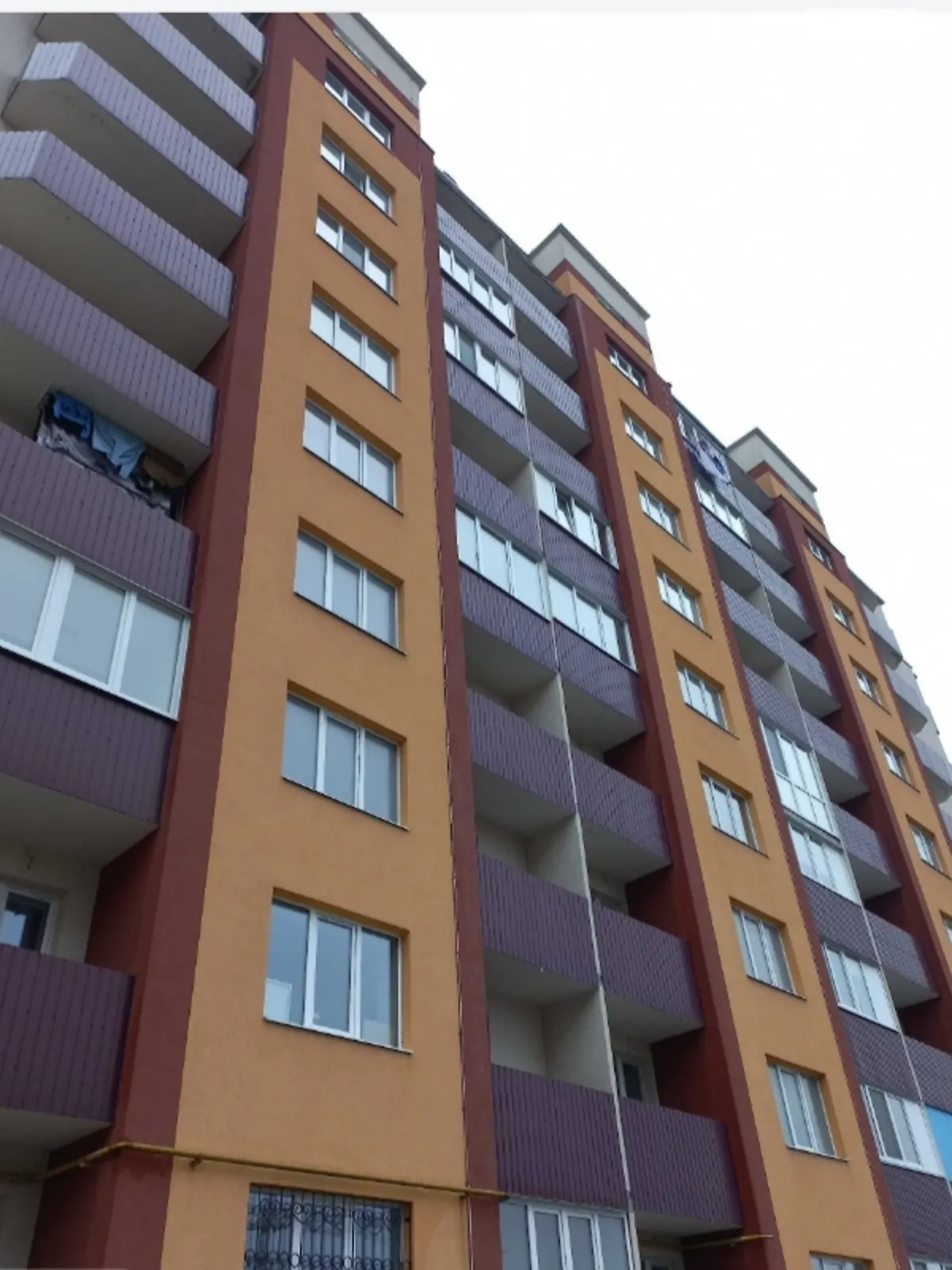 1-комнатная квартира 40.4 кв. м в Тернополе, цена: 45000 $ - фото 1