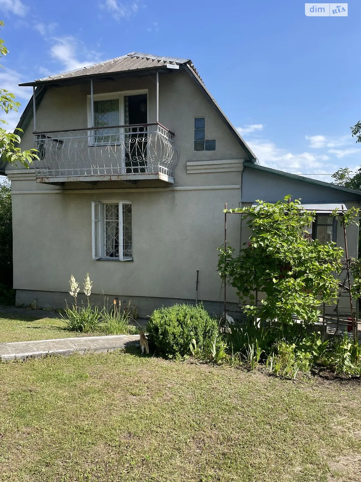 Продается дом на 2 этажа 95 кв. м с бассейном, цена: 20500 $ - фото 1