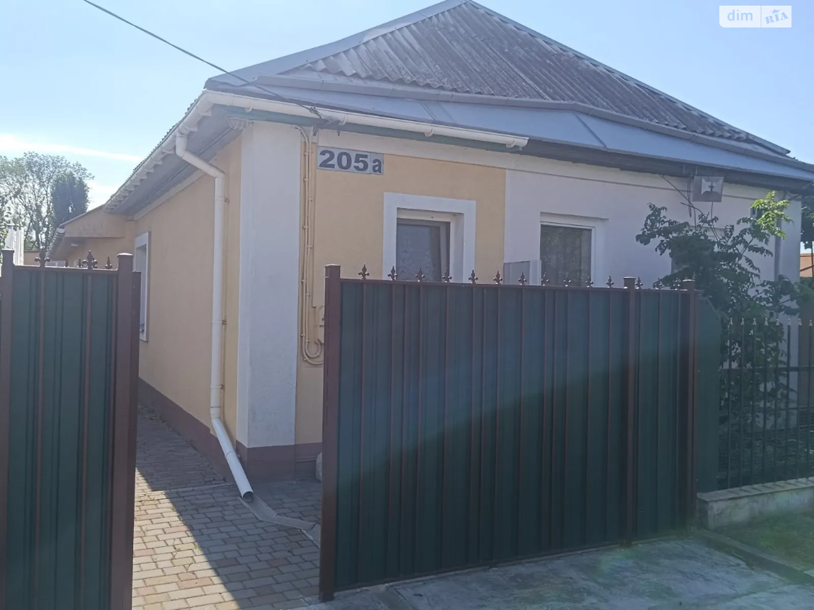 Продается часть дома 35 кв. м с балконом, цена: 40000 $ - фото 1