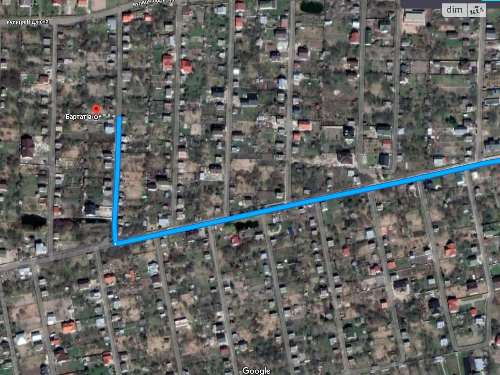 Продается земельный участок 4 соток в Львовской области, цена: 7500 $ - фото 1