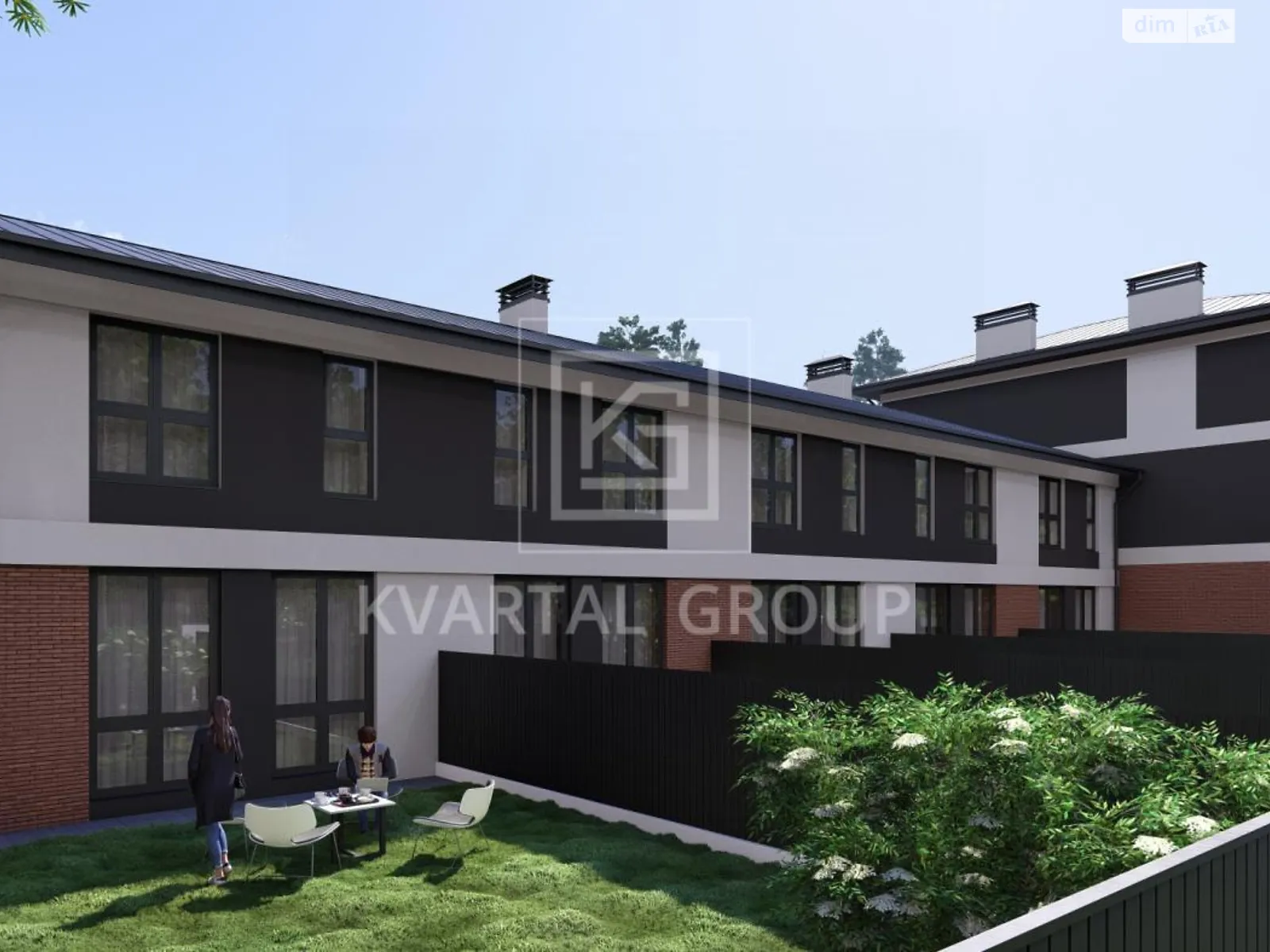 ул. Молодёжная, 74В Ворзель, цена: 68000 $ - фото 1