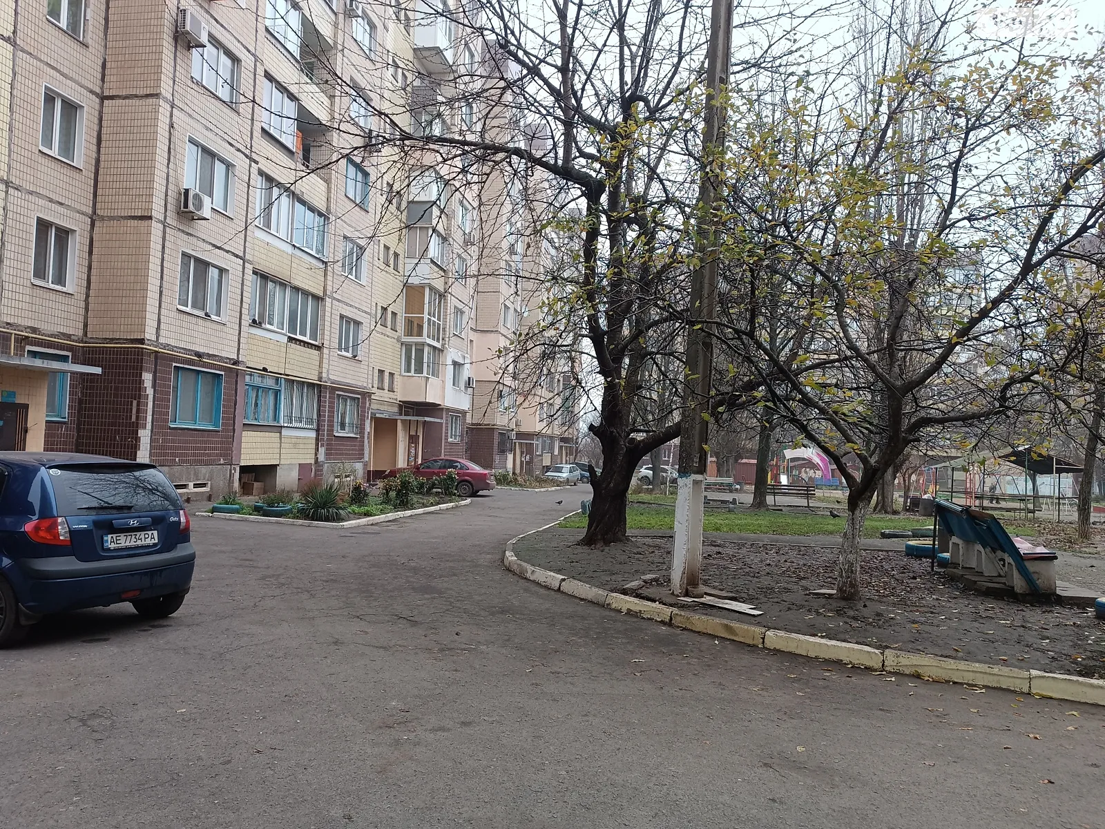 Продается 2-комнатная квартира 48.7 кв. м в Кривом Роге, бул. Европейский(Кирова), 11 - фото 1