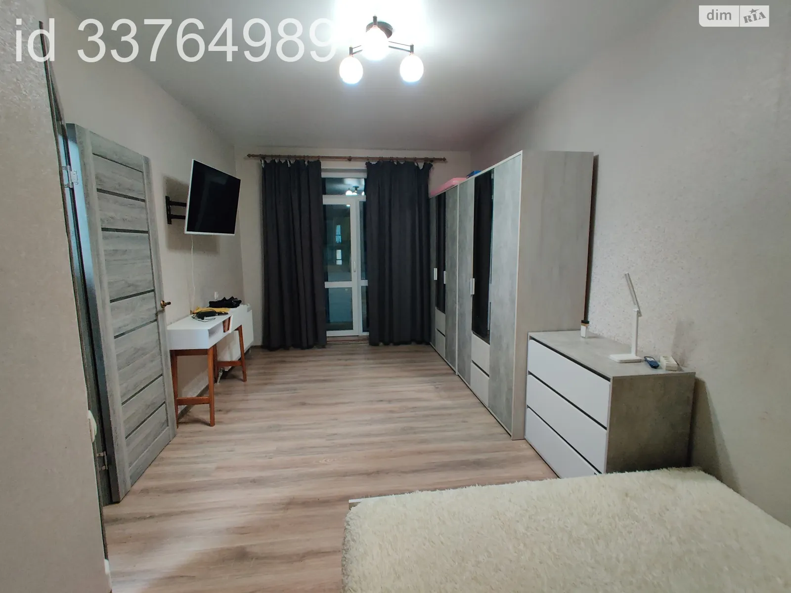 Сдается в аренду 1-комнатная квартира 40 кв. м в, цена: 12000 грн - фото 1