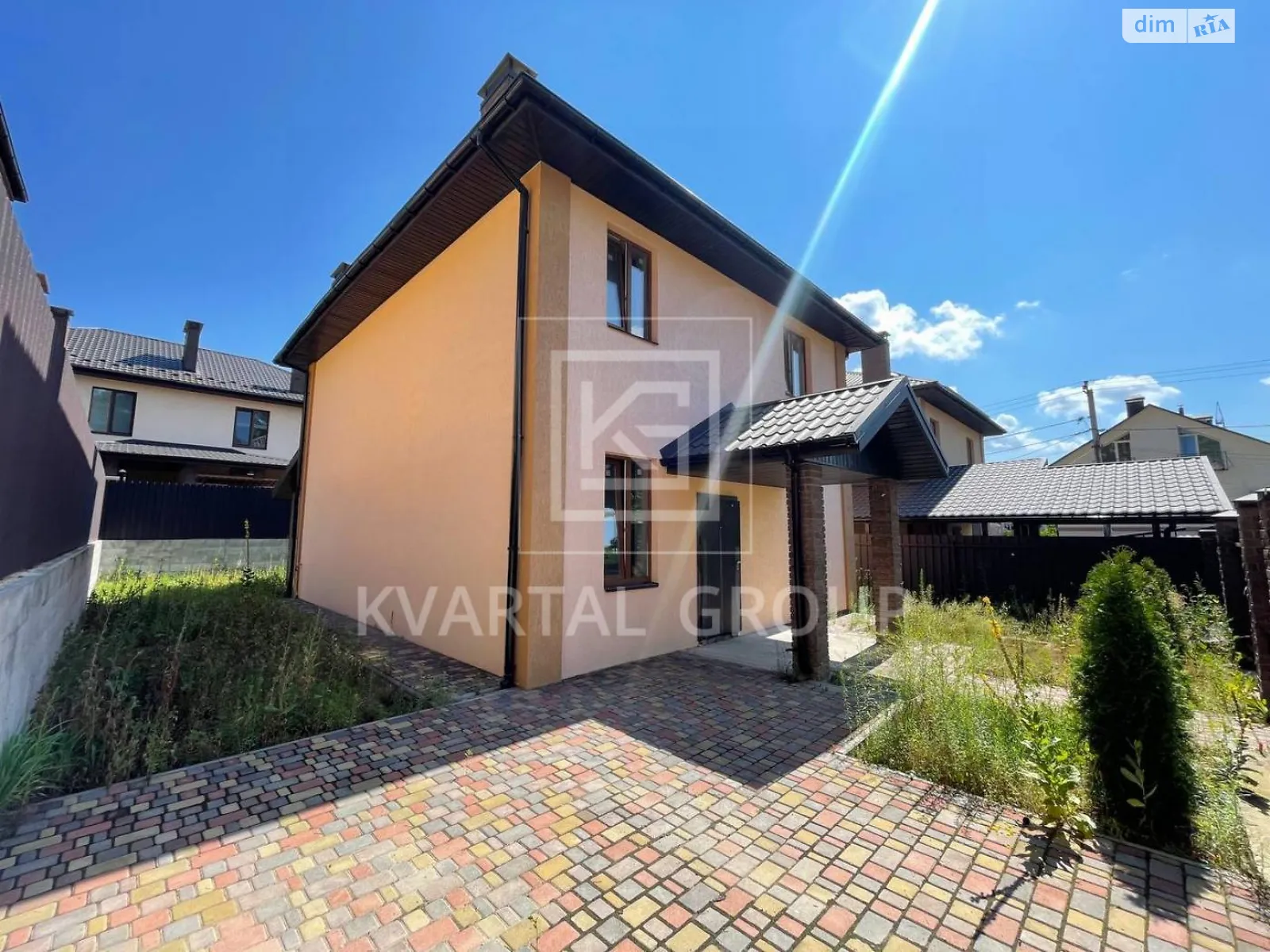 Продається будинок 2 поверховий 125 кв. м з ділянкою, цена: 105000 $ - фото 1