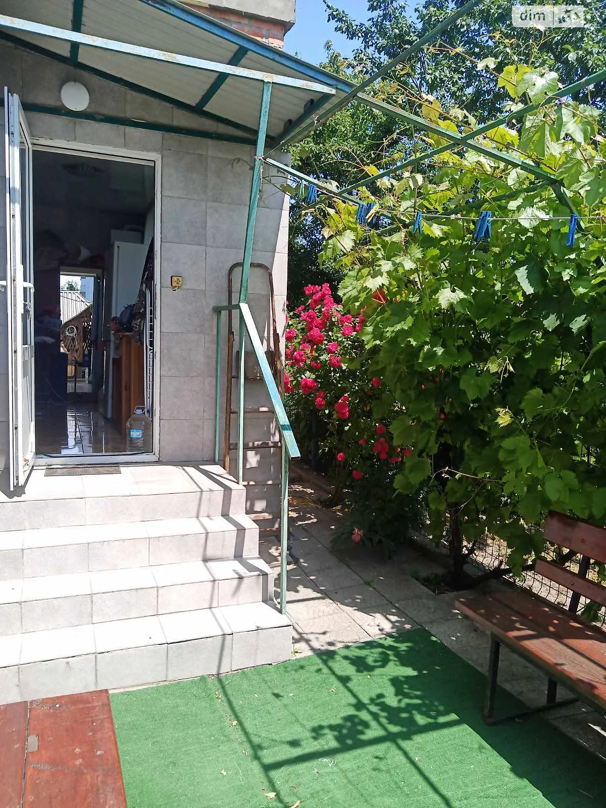 Продается часть дома 60 кв. м с подвалом, цена: 73000 $ - фото 1