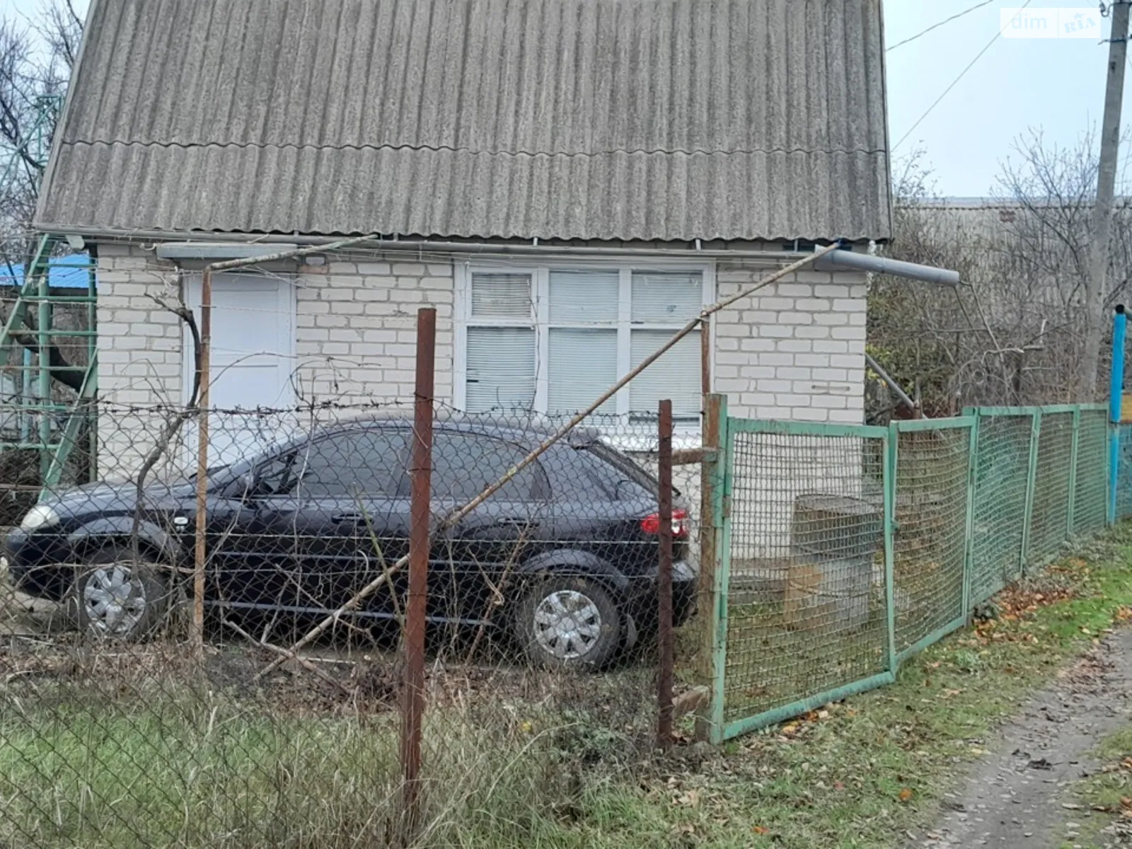 Продается дом на 2 этажа 57.82 кв. м с гаражом, цена: 4000 $ - фото 1