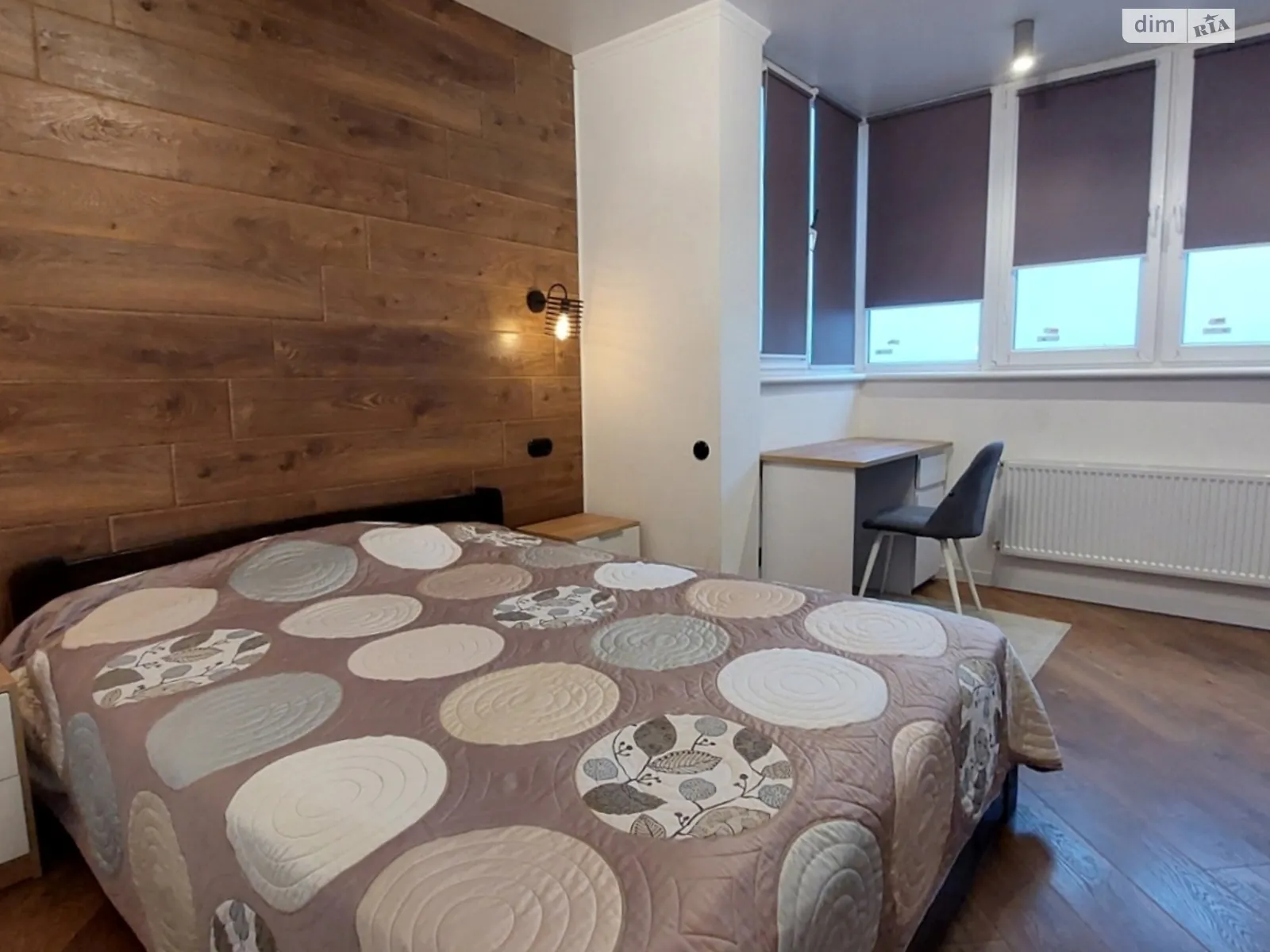 Продается 1-комнатная квартира 40 кв. м в Лиманке, ул. Академика Вильямса - фото 1