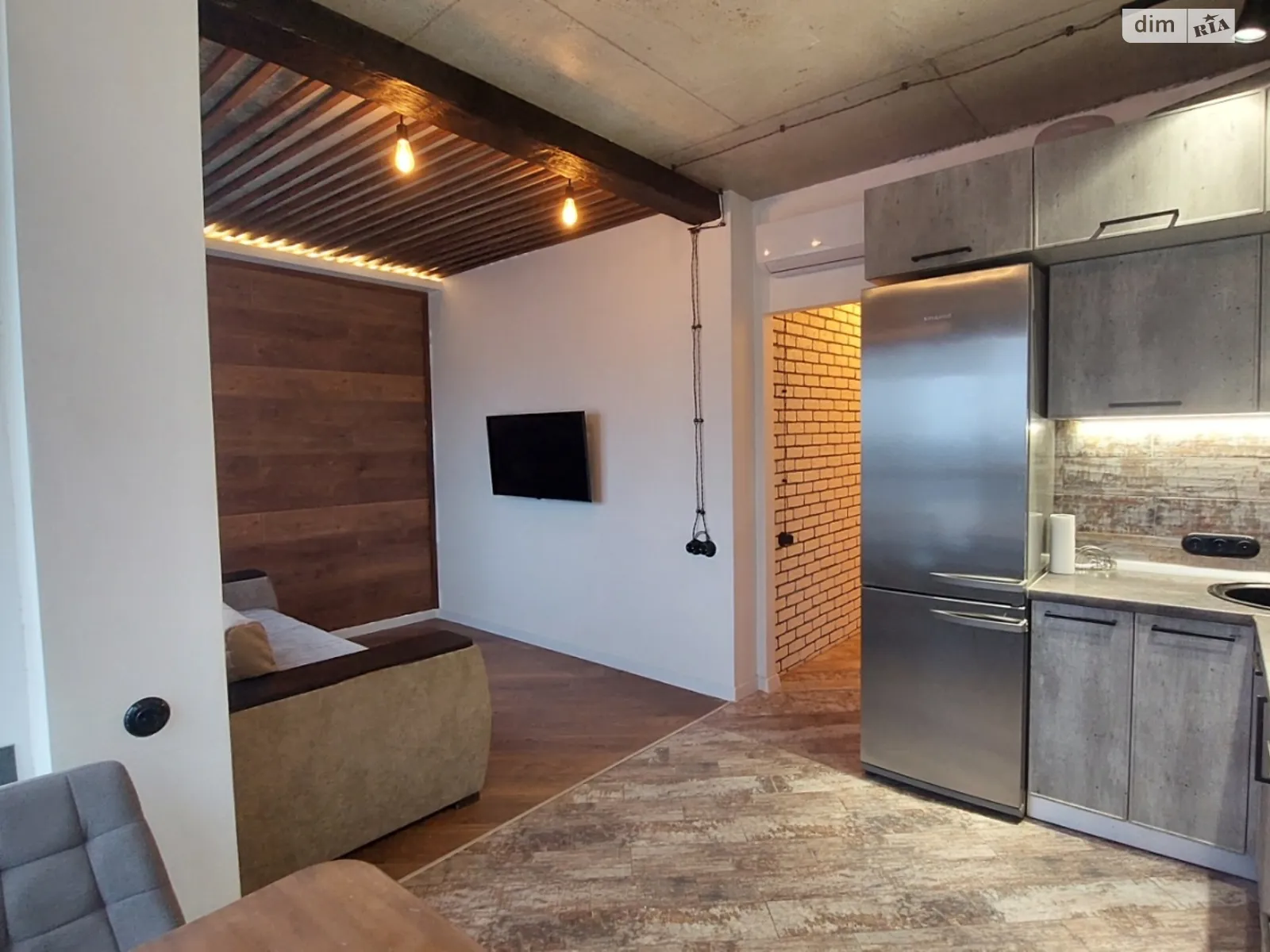 Продається 1-кімнатна квартира 40 кв. м у Лиманці, вул. Академіка Вільямса - фото 1