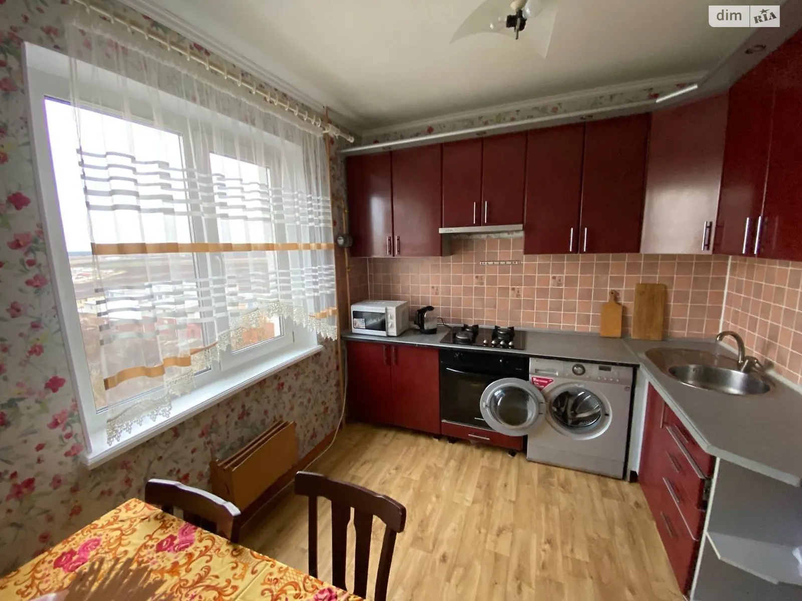 Продается 2-комнатная квартира 54.3 кв. м в Белой Церкви, пер. Студенческий - фото 1