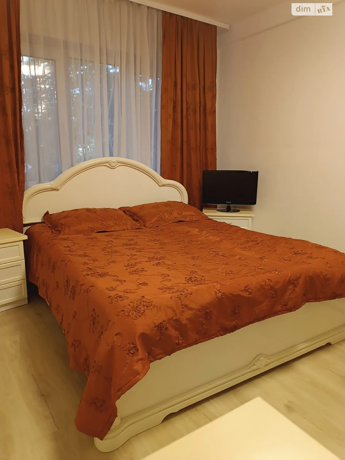 Здається в оренду 2-кімнатна квартира 44.7 кв. м у Києві, вул. Світлицького, 25 - фото 1