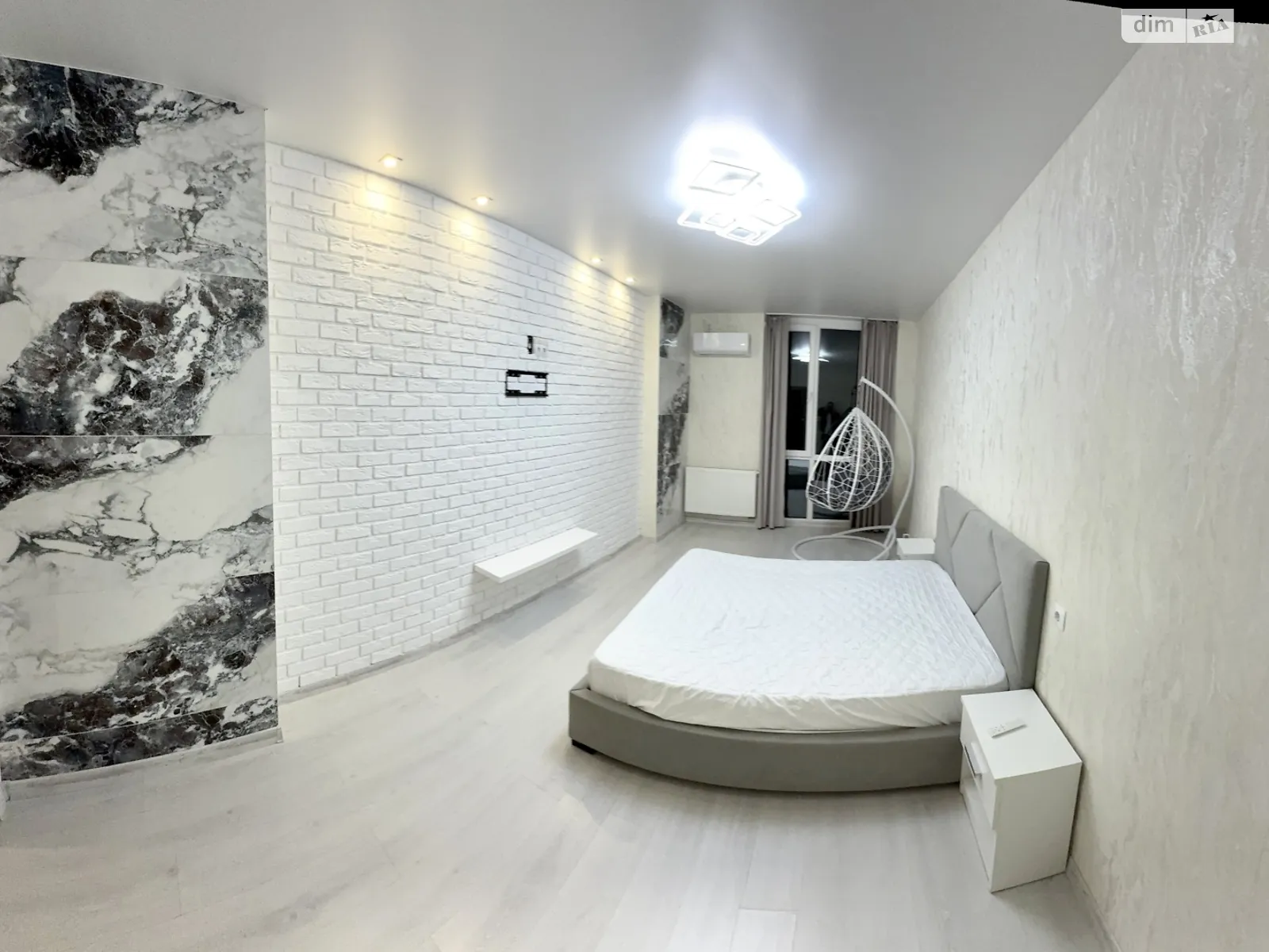 Сдается в аренду 1-комнатная квартира 46 кв. м в Виннице, ул. 600-летия, 3 - фото 1