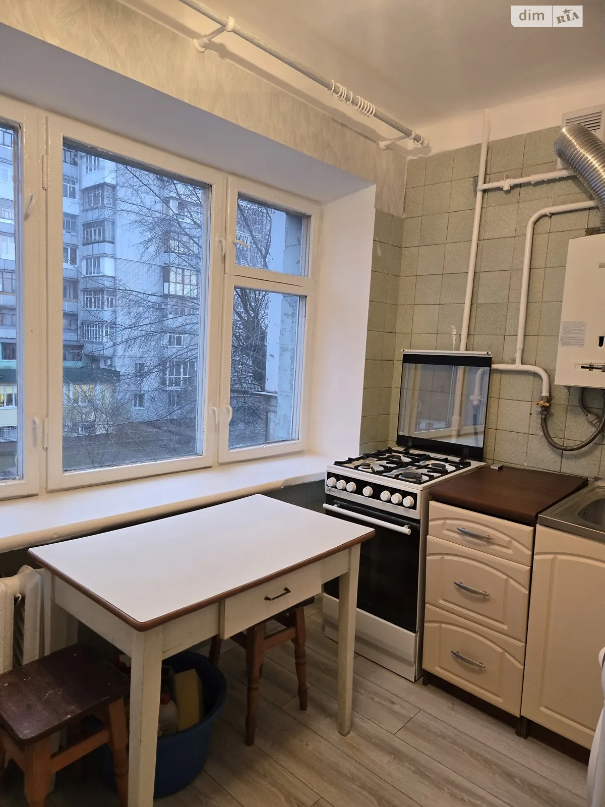 Продается 2-комнатная квартира 47 кв. м в Житомире, ул. Короленко - фото 1