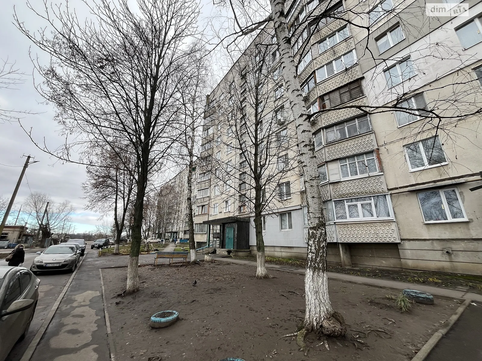 Продається 1-кімнатна квартира 32.3 кв. м у Хролях, вул. Олімпійська, 4 - фото 1