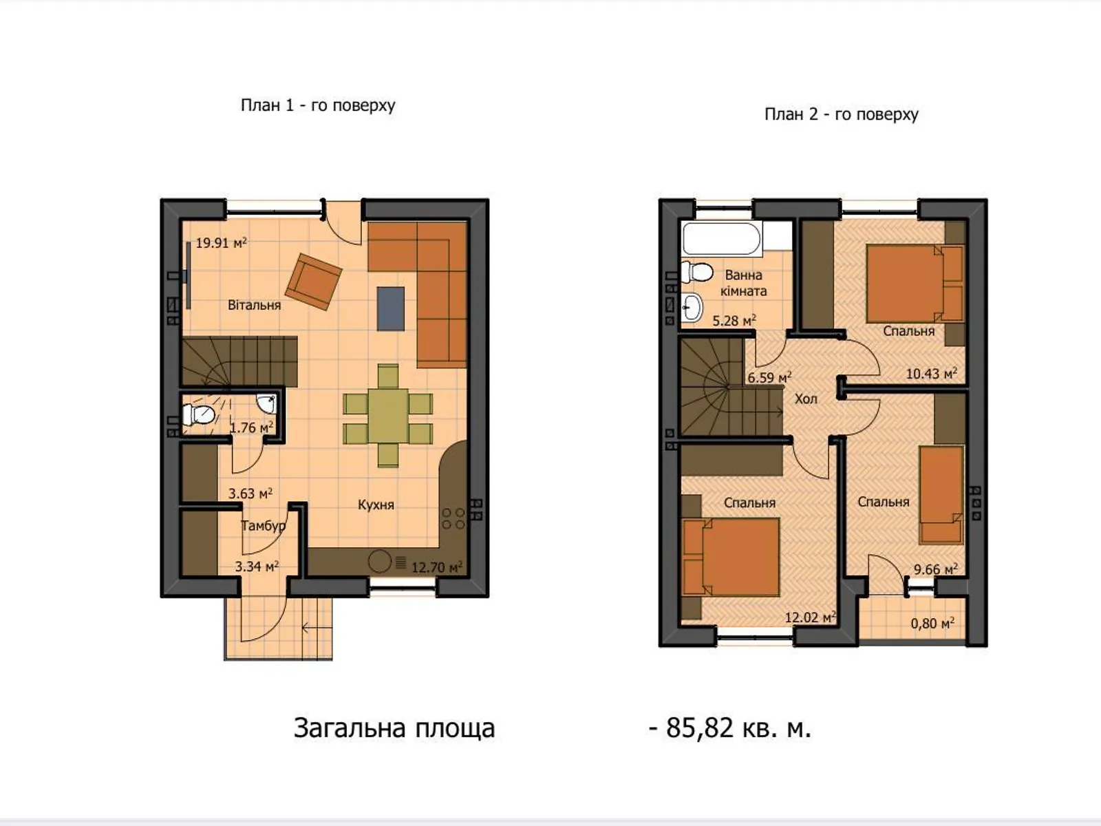 вул. Мазепи Новий Світ Рудне, цена: 60000 $ - фото 1
