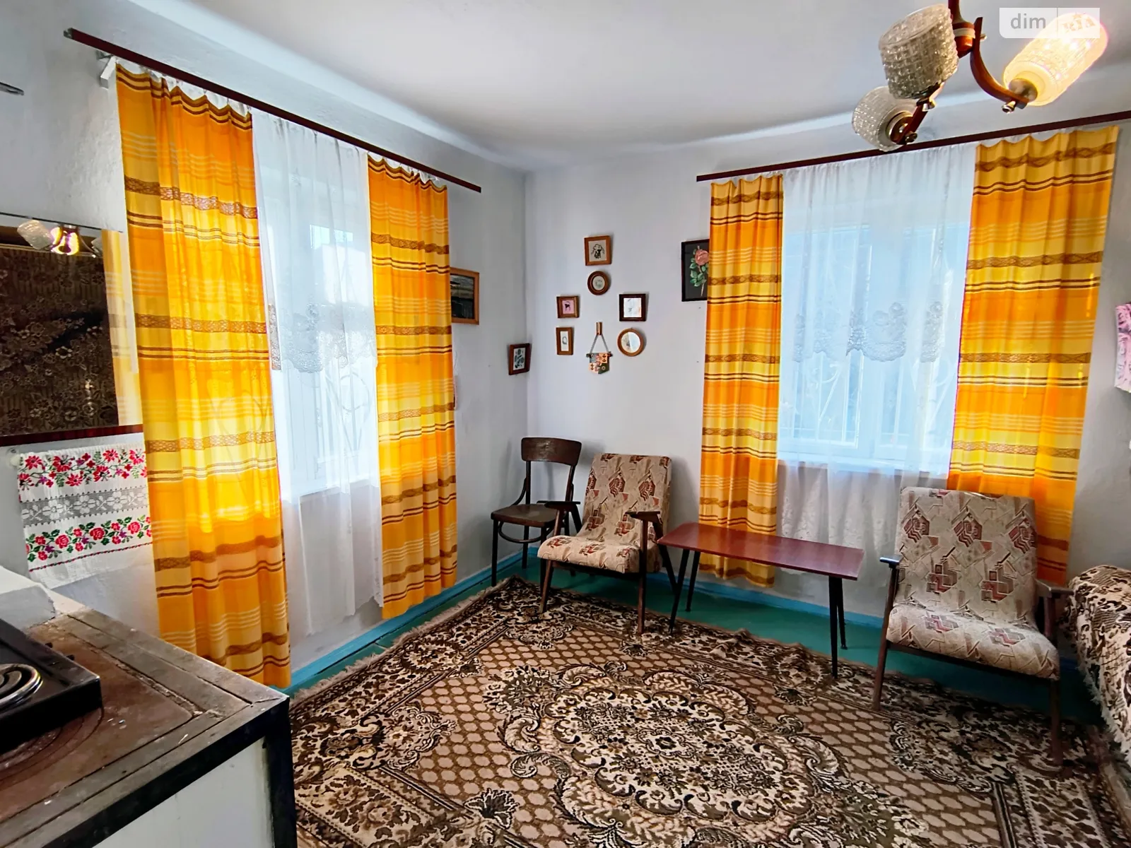 Продается дом на 2 этажа 30.8 кв. м с подвалом, цена: 7000 $ - фото 1