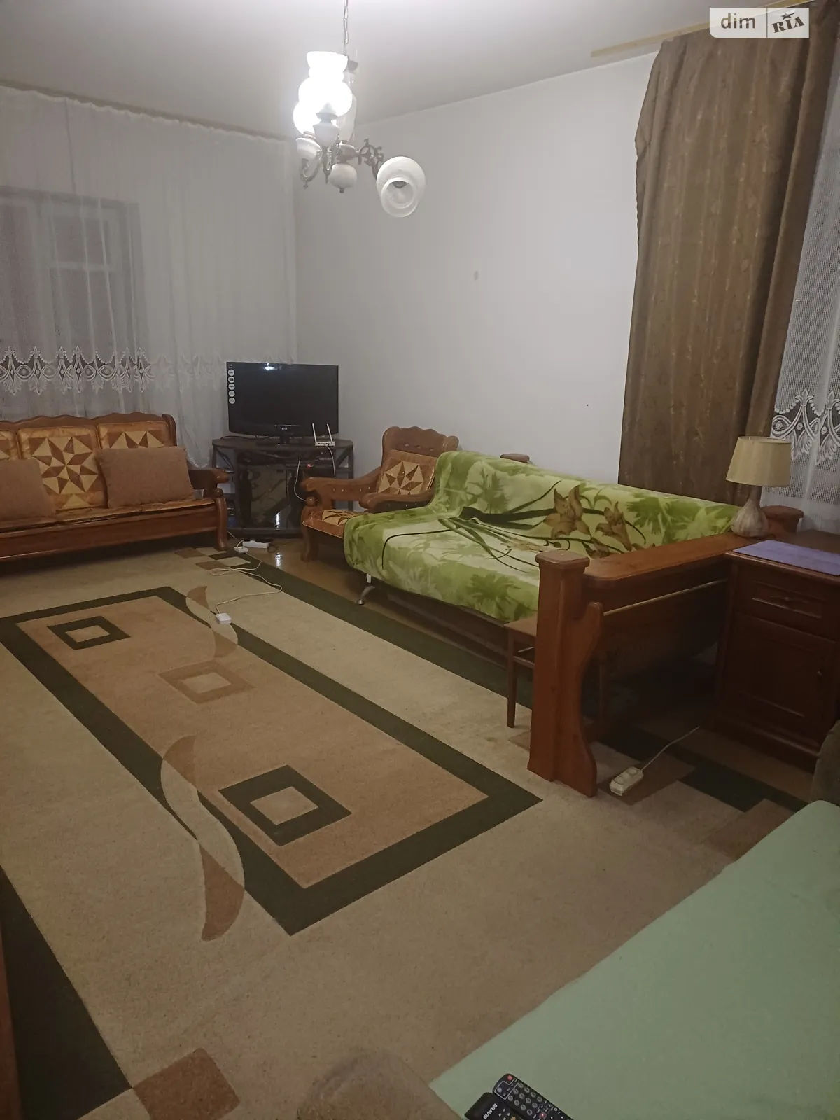 Сдается в аренду часть дома 70 кв. м с камином, цена: 17000 грн - фото 1