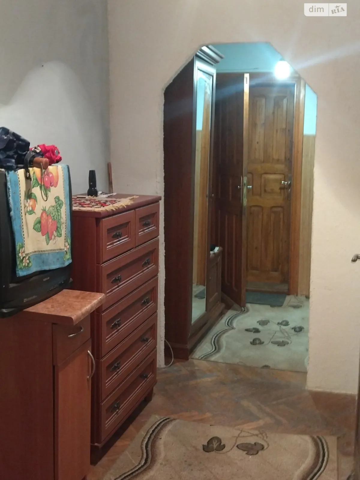 Продається 2-кімнатна квартира 56.9 кв. м у Трускавці, вул. Петра Сагайдачного - фото 1