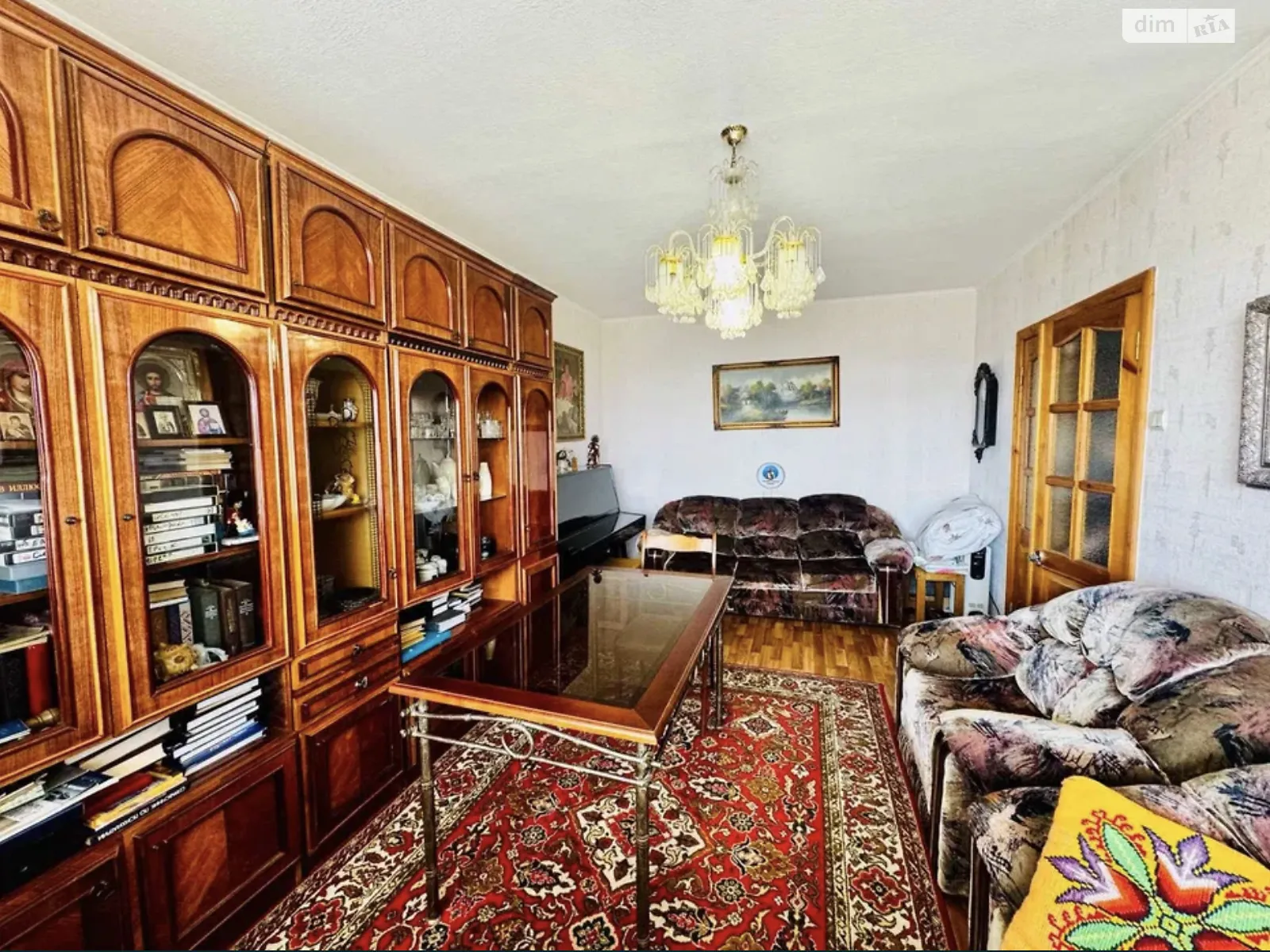 Продается 2-комнатная квартира 55 кв. м в Харькове, ул. Авиационная, 3 - фото 1