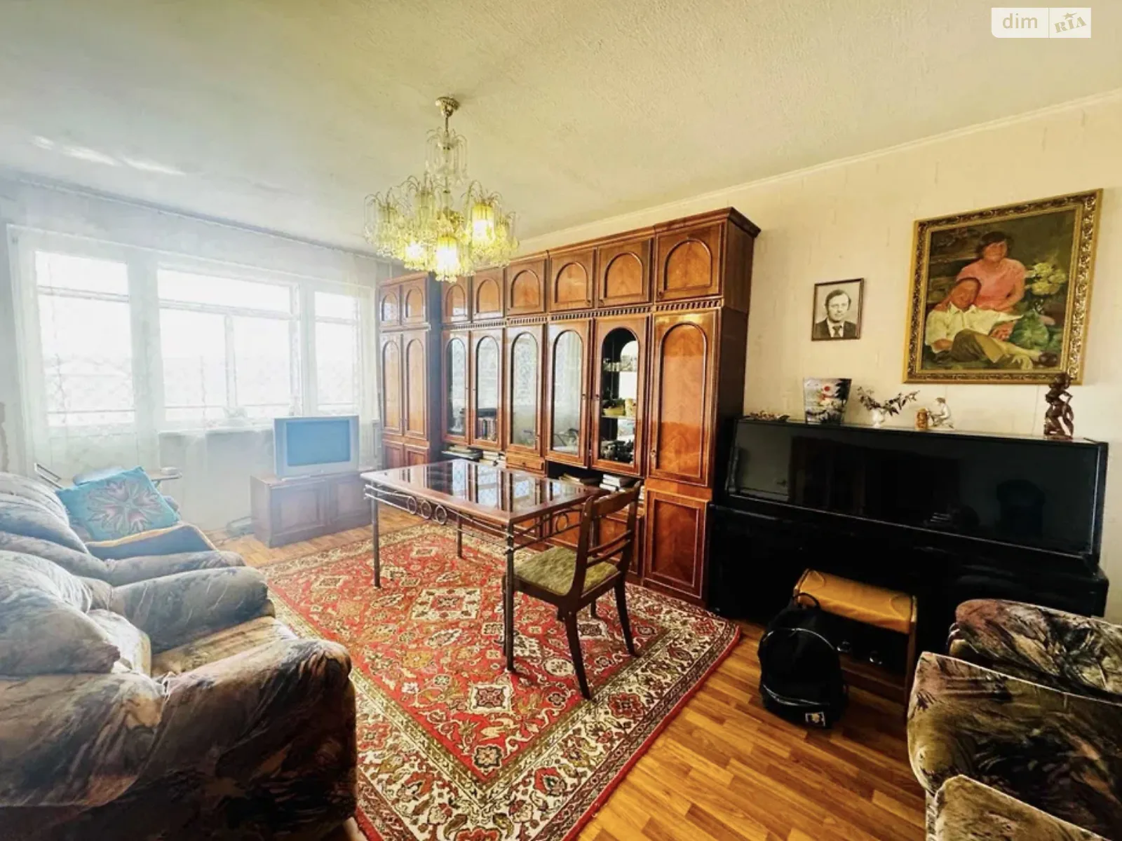 Продается 2-комнатная квартира 55 кв. м в Харькове, цена: 37500 $ - фото 1