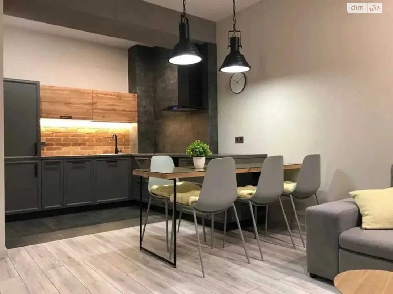 Сдается в аренду 2-комнатная квартира 50 кв. м в Киеве, ул. Левка Лукьяненко, 6 - фото 1