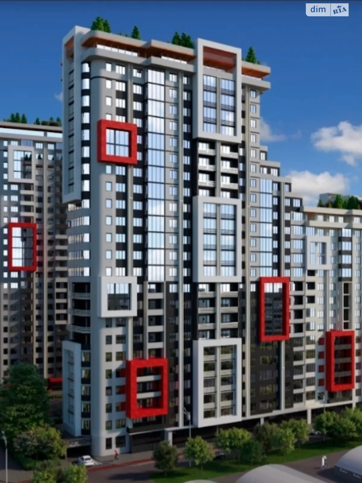 Продается 1-комнатная квартира 36 кв. м в Лиманке, ул. Академика Вильямса, 93/2 - фото 1