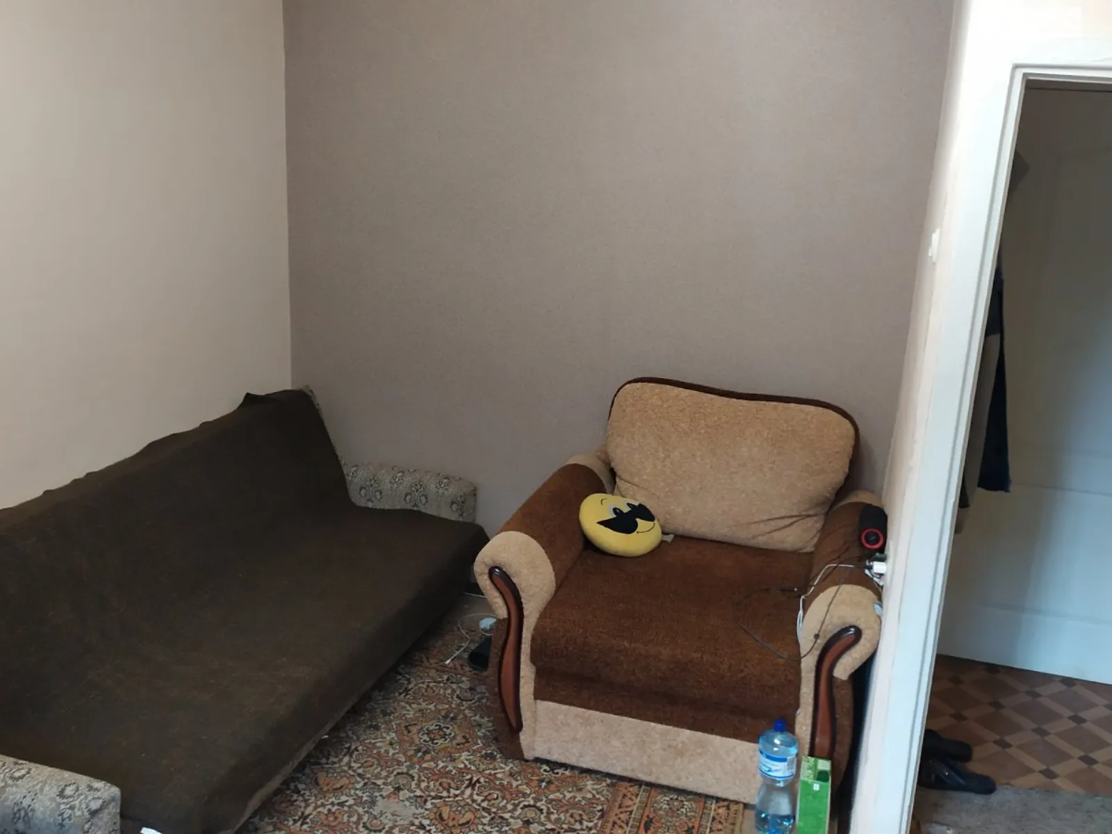 Продается 1-комнатная квартира 23.2 кв. м в Киеве, ул. Академика Доброхотова, 5 - фото 1