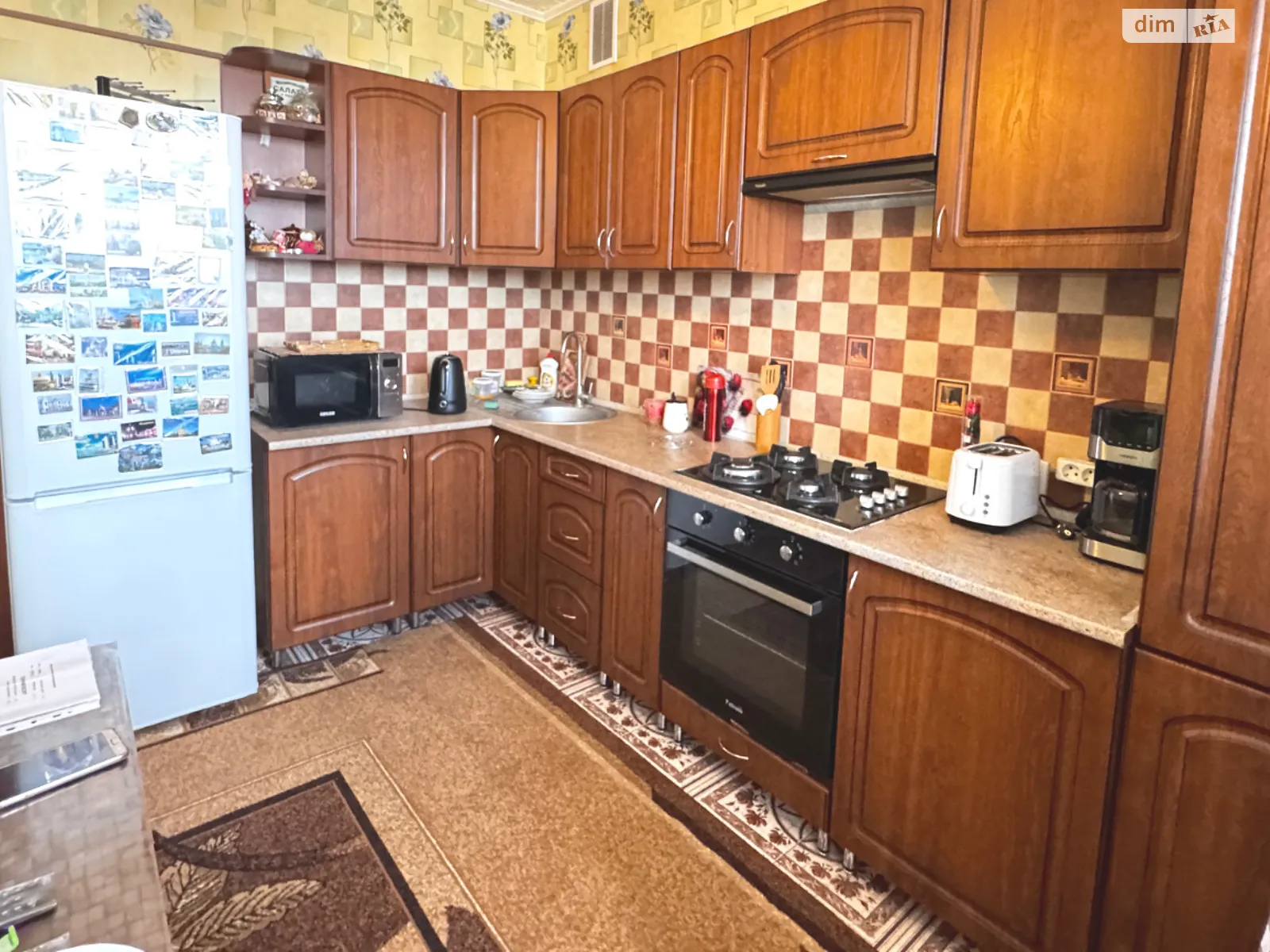 Продается 3-комнатная квартира 80 кв. м в Виннице, ул. Зодчих, 7 - фото 1