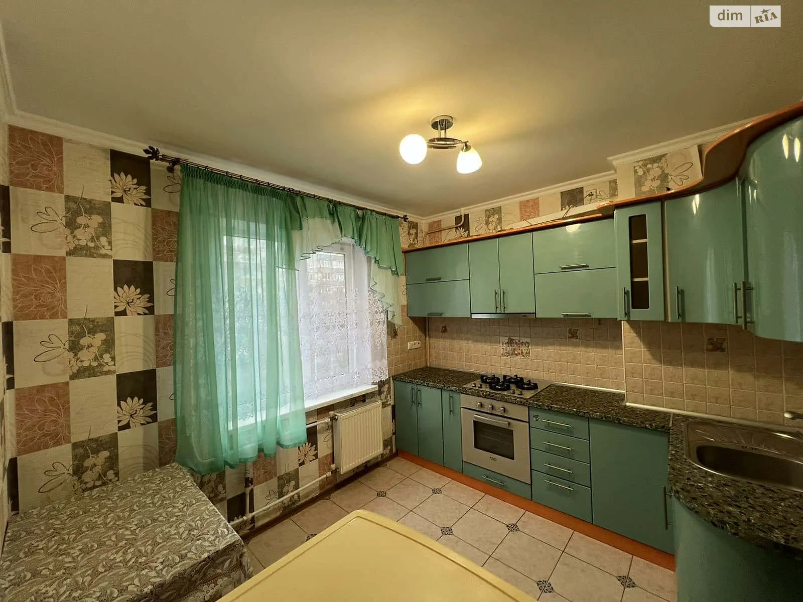 Сдается в аренду 1-комнатная квартира 36 кв. м в, цена: 7999 грн - фото 1