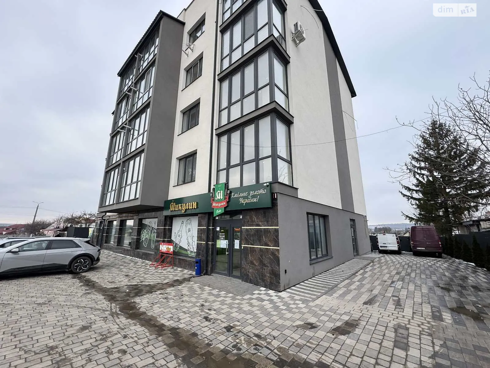 Продается помещения свободного назначения 180 кв. м в 5-этажном здании, цена: 90000 $ - фото 1