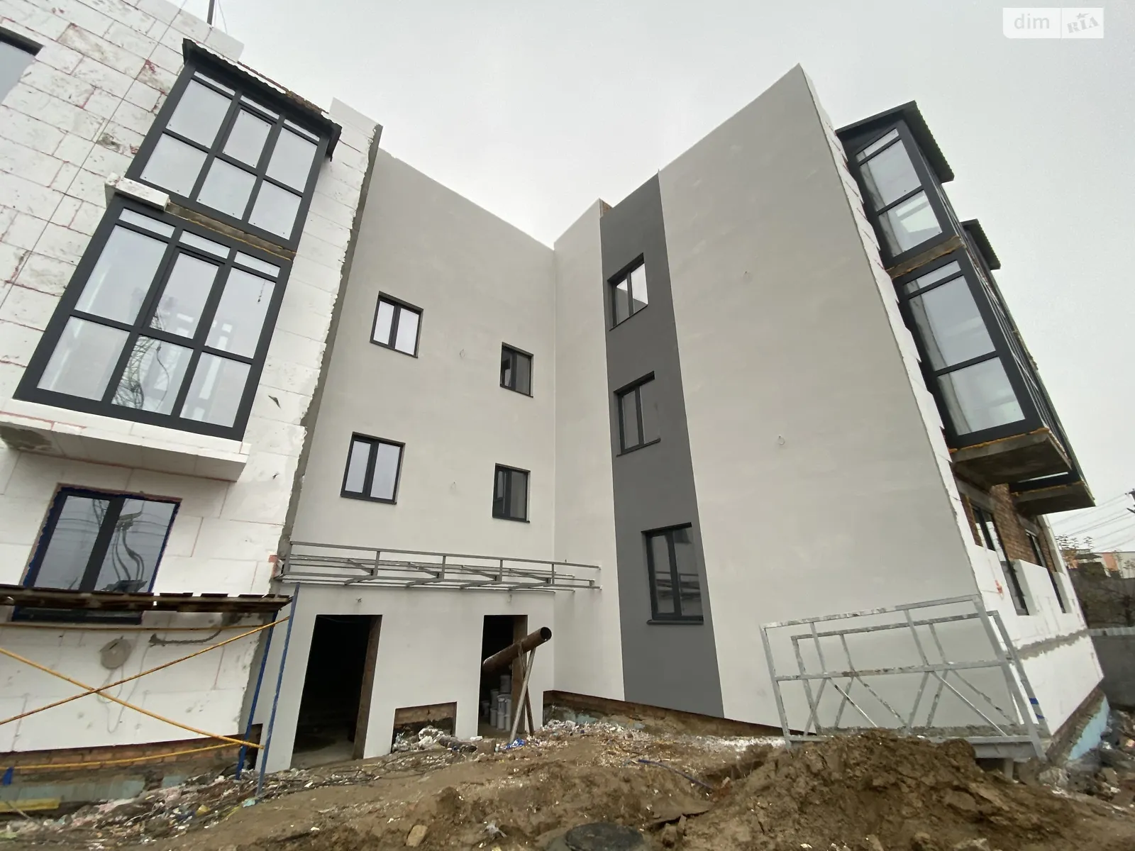 Продается 1-комнатная квартира 38 кв. м в Агрономичном, пер. Межнародный - фото 1