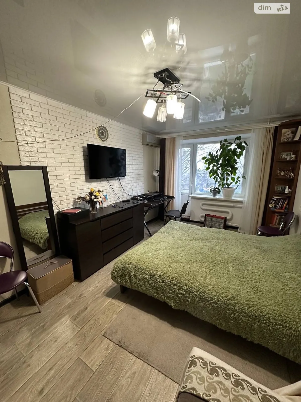 Продається 1-кімнатна квартира 29.5 кв. м у Одесі, вул. Академіка Заболотного, 18 - фото 1