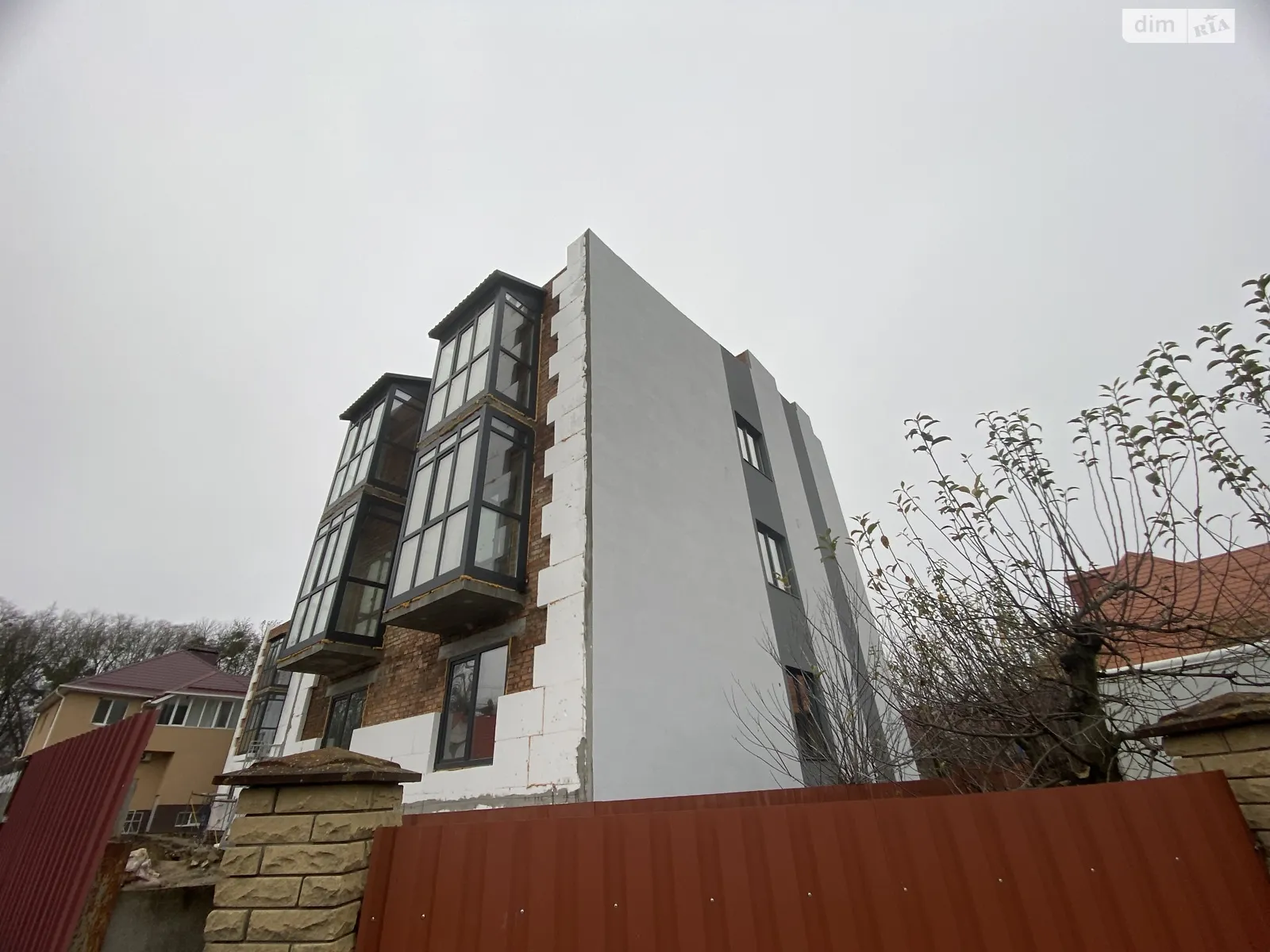 Продается 1-комнатная квартира 44.9 кв. м в Агрономичном, ул. Шевченко - фото 1