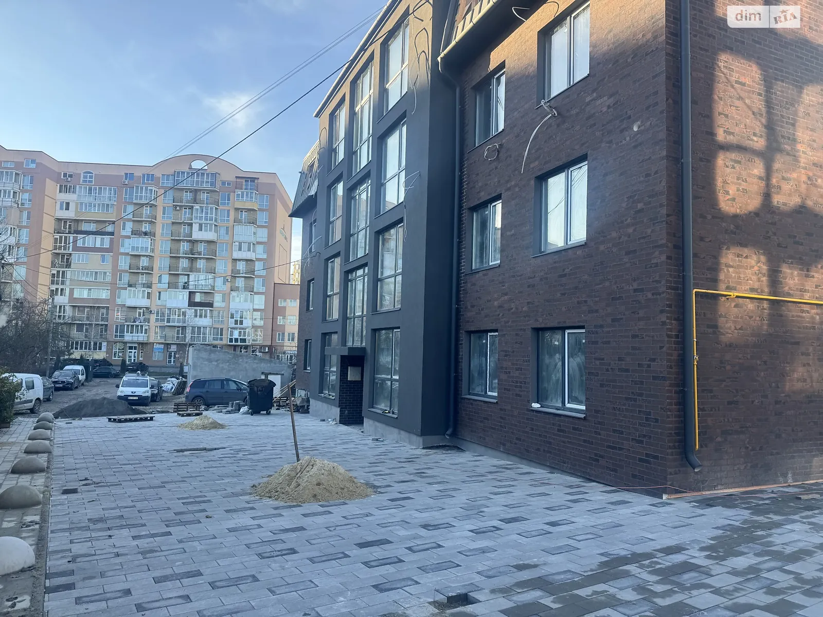 1-комнатная квартира 41 кв. м в Тернополе, ул. Белогорская - фото 1