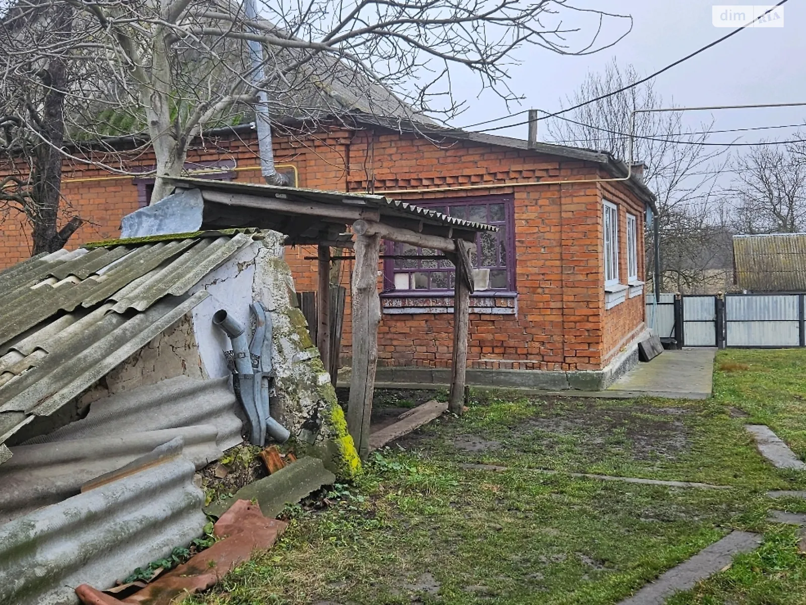 Продається одноповерховий будинок 100 кв. м з верандою, цена: 38500 $ - фото 1